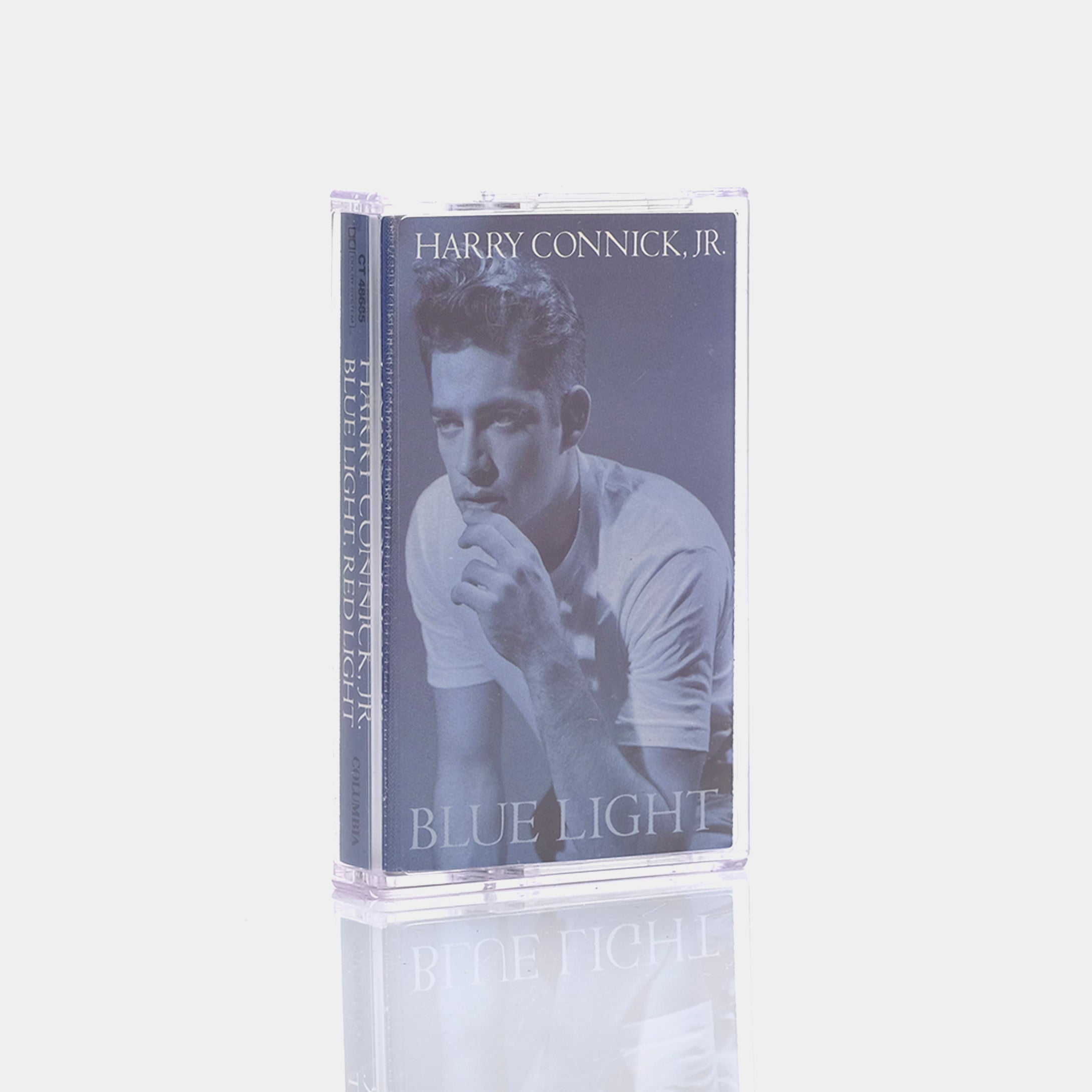 Harry Connick, Jr. - Blue Light, Red Light Cassette Tape