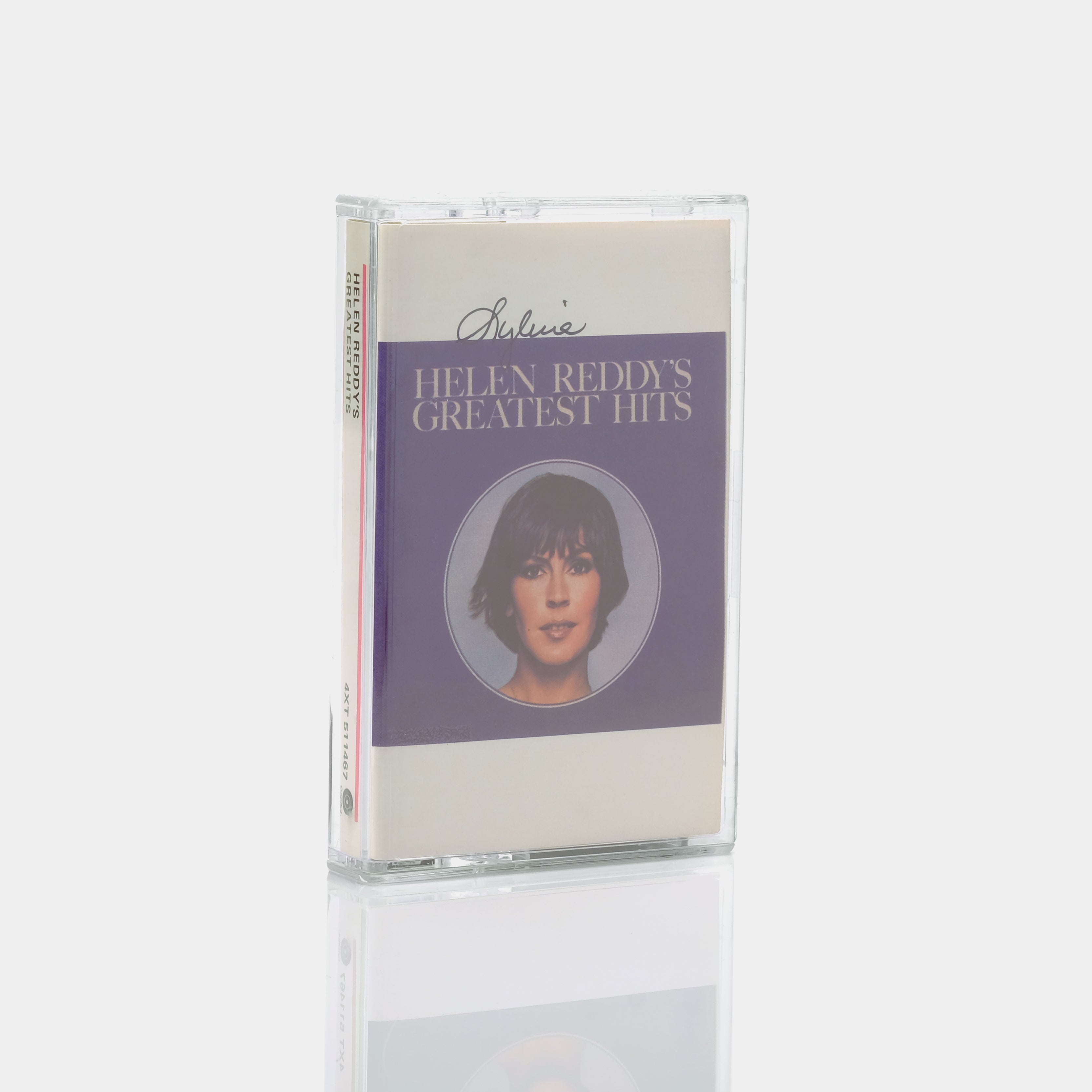 Helen Reddy - Helen Reddy's Greatest Hits Cassette Tape