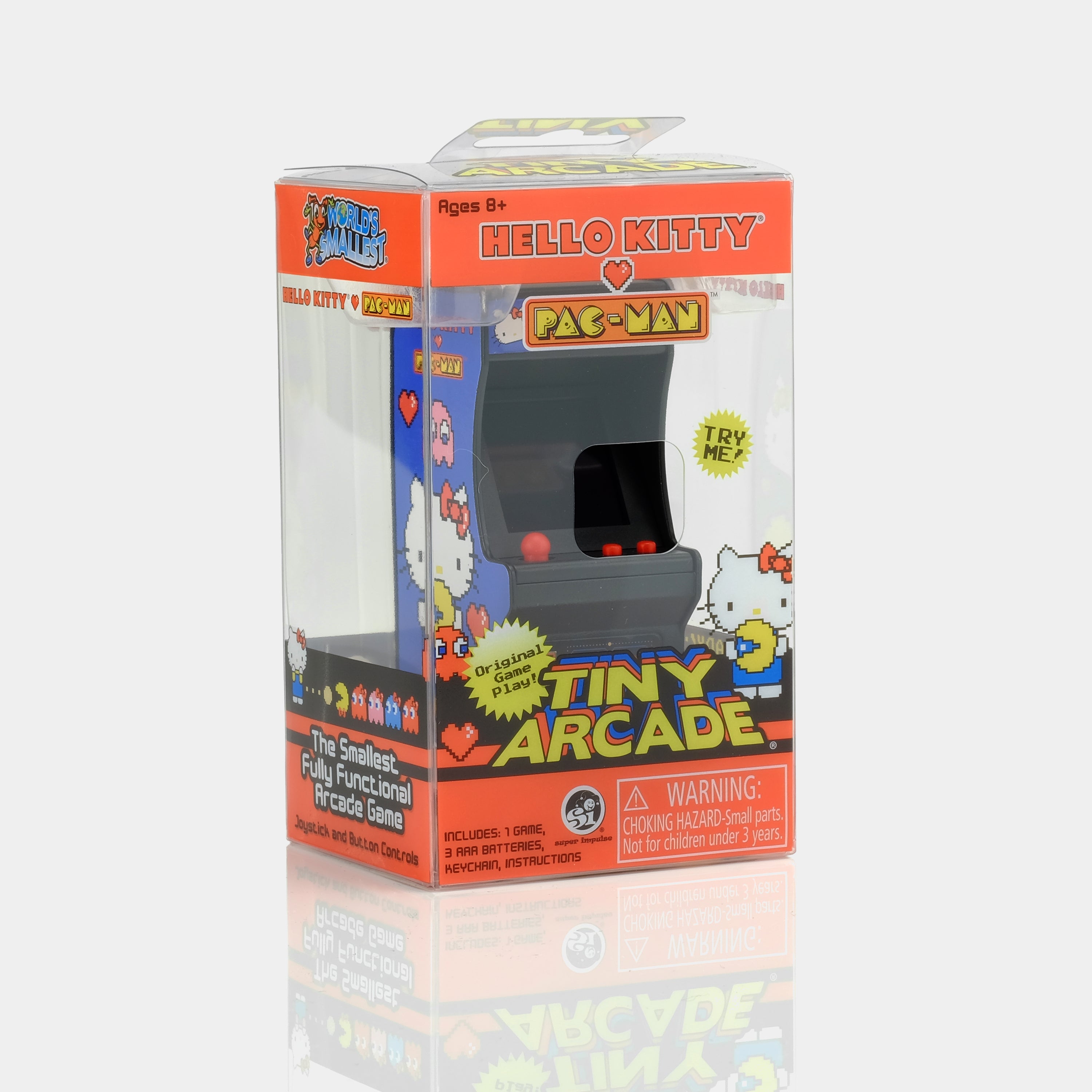 Hello Kitty PAC-MAN deals Tiny Arcade