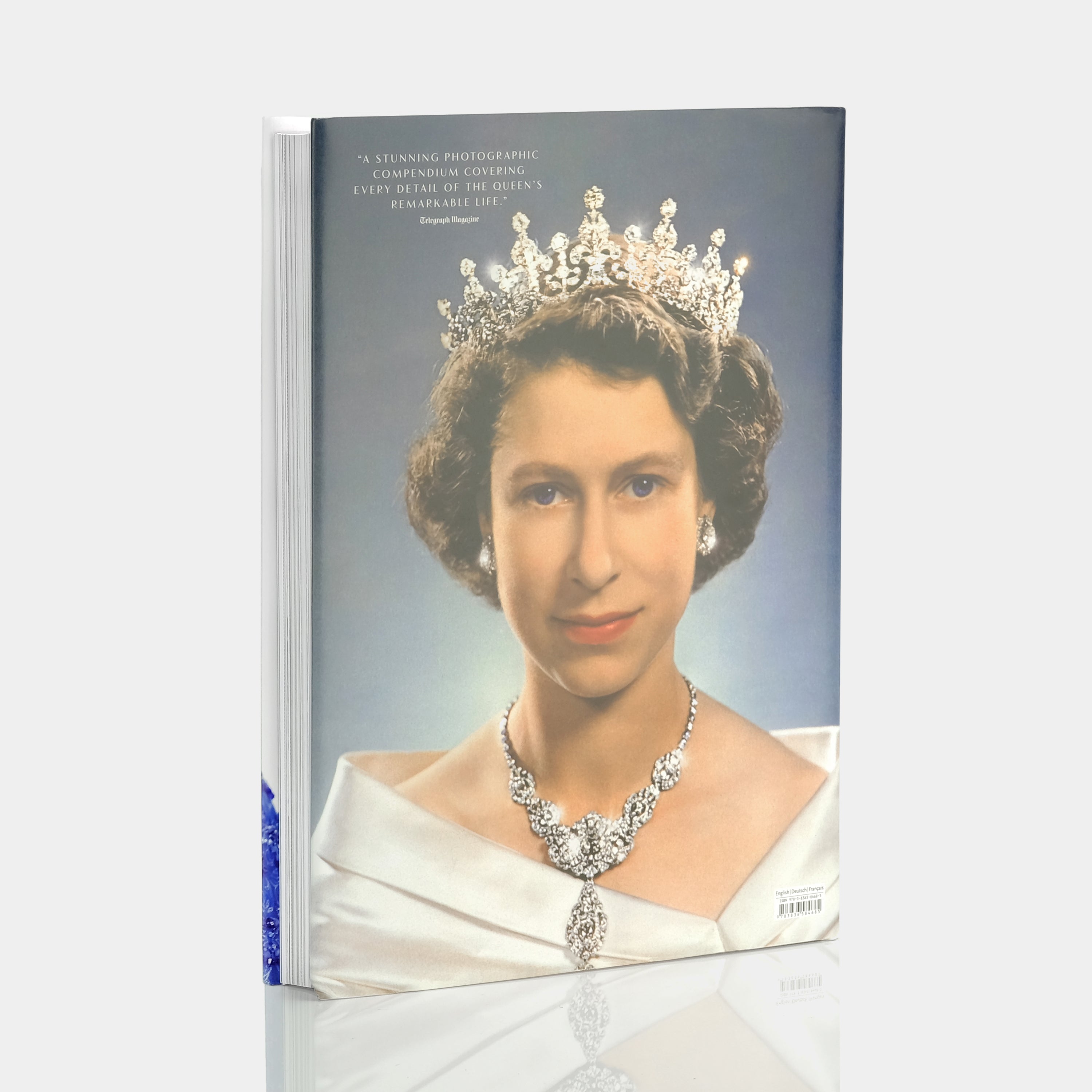 Her Majesty: A Photographic History 1926–Today by Christoper Warwick and Reuel Golden XL Taschen Book