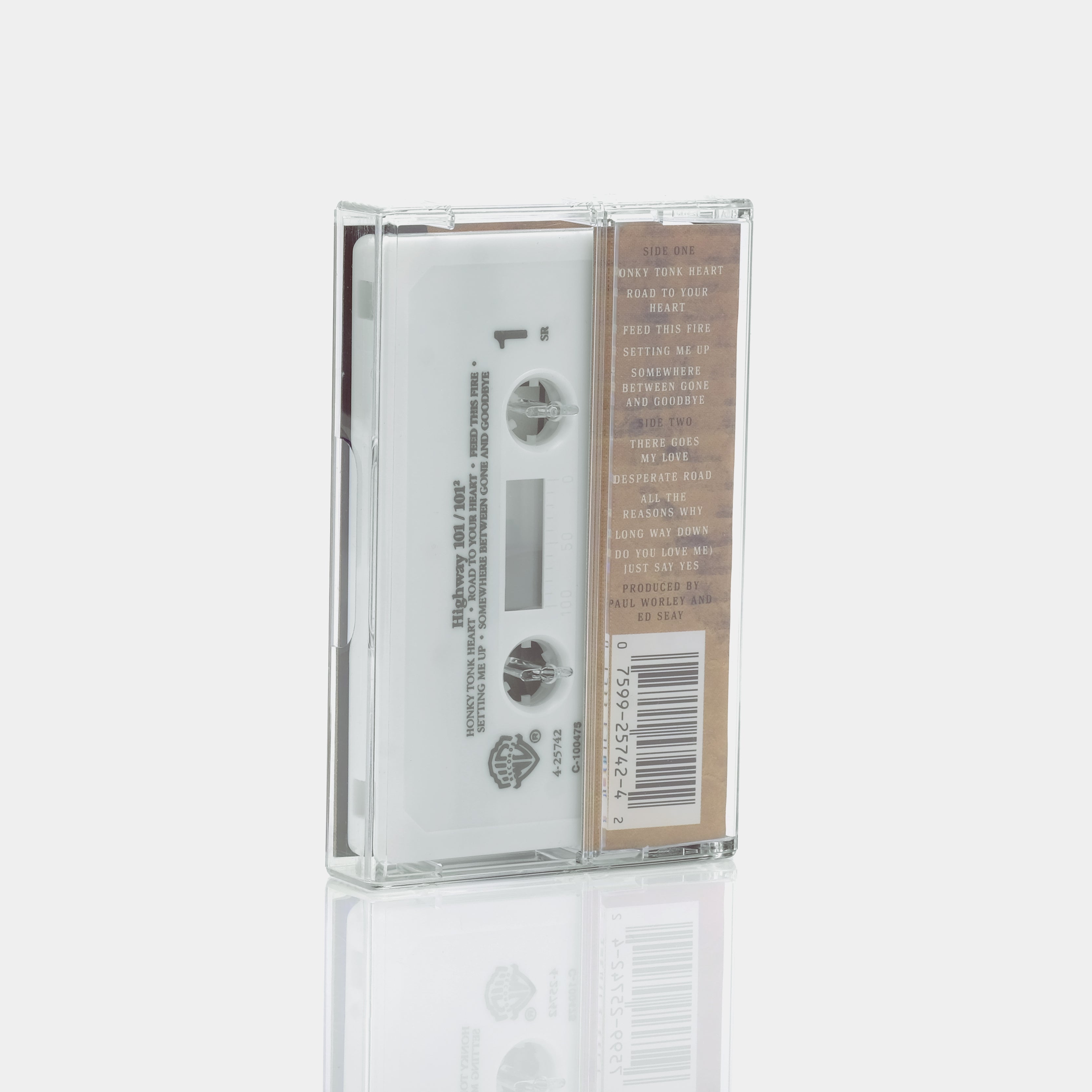 Highway 101 - Highway 101² Cassette Tape