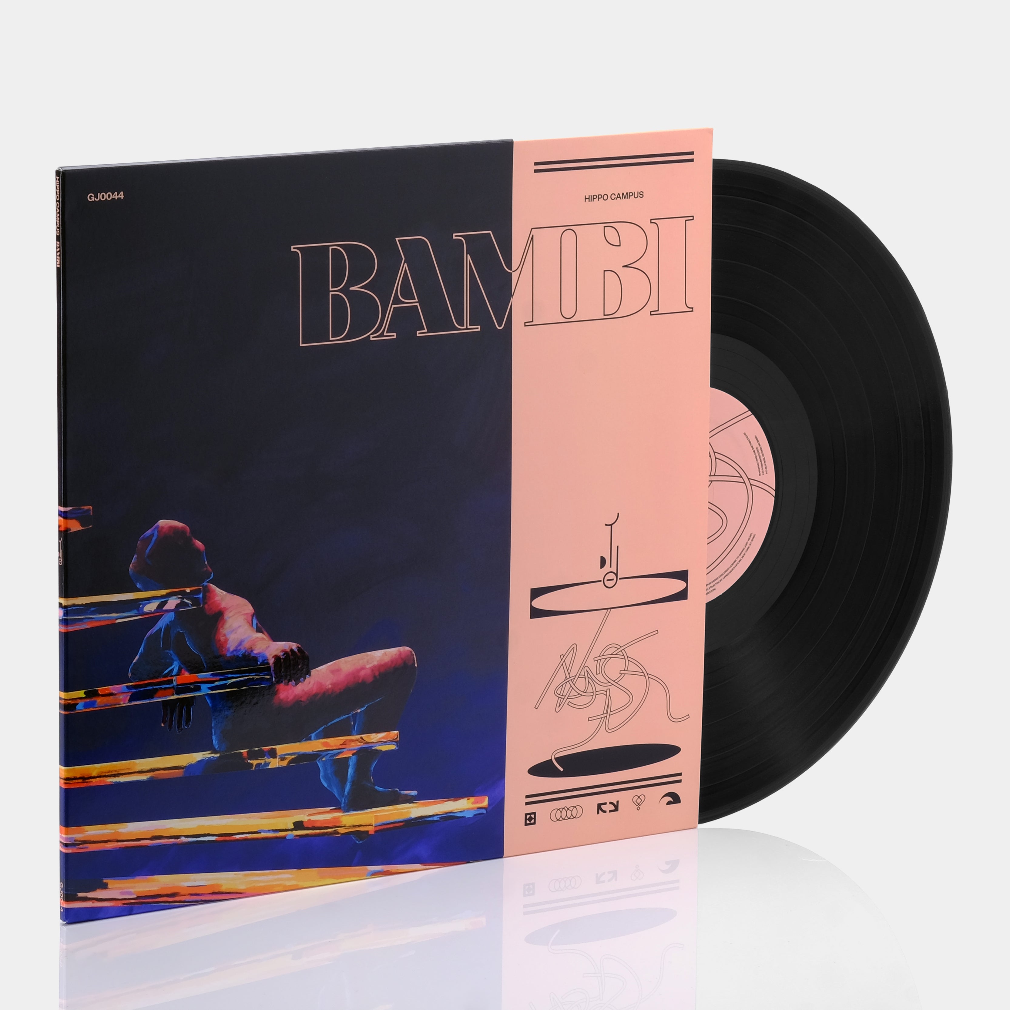 Hippo Campus - Bambi LP Vinyl Record