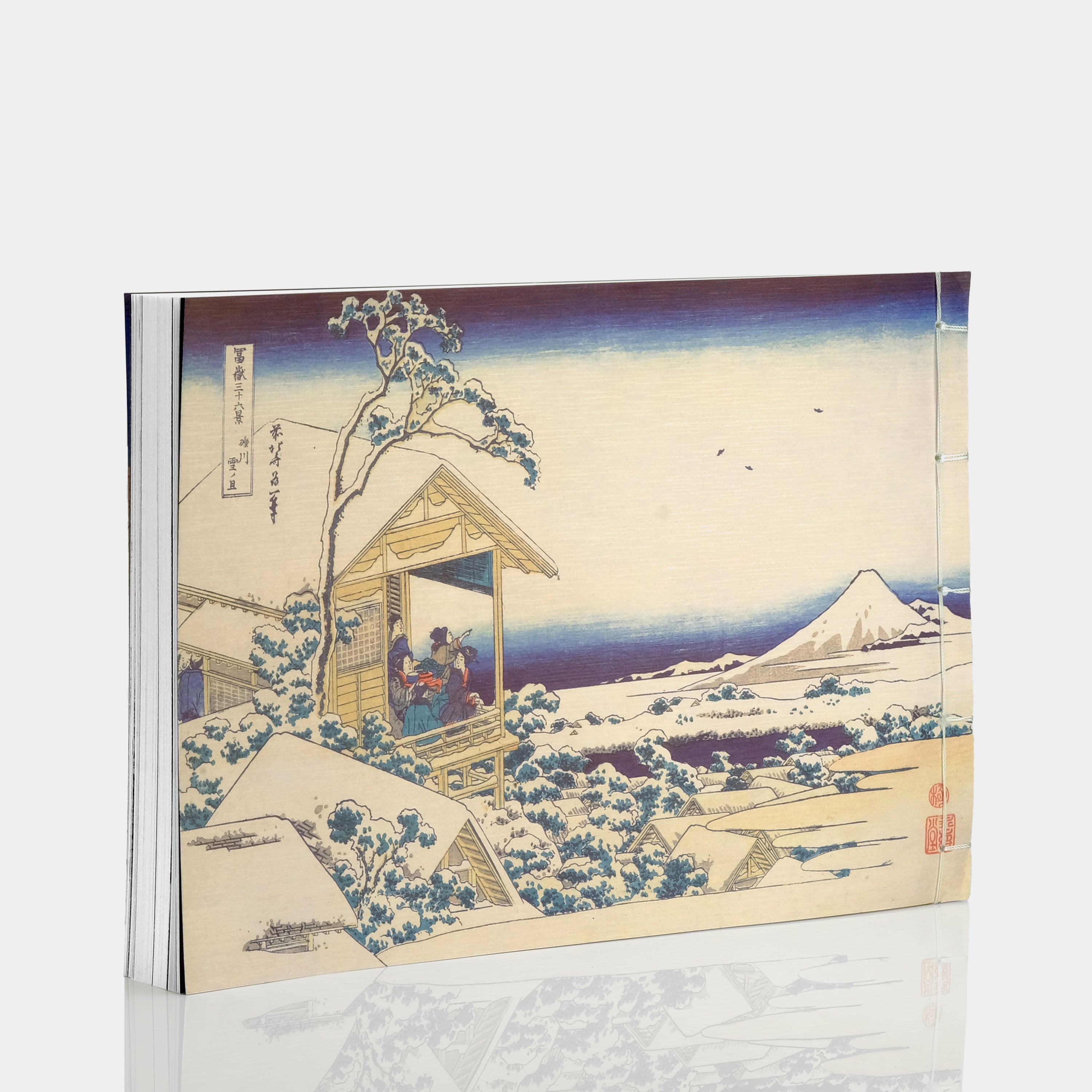 Hokusai: Thirty-six Views of Mount Fuji by Andreas Marks XXL Taschen Book