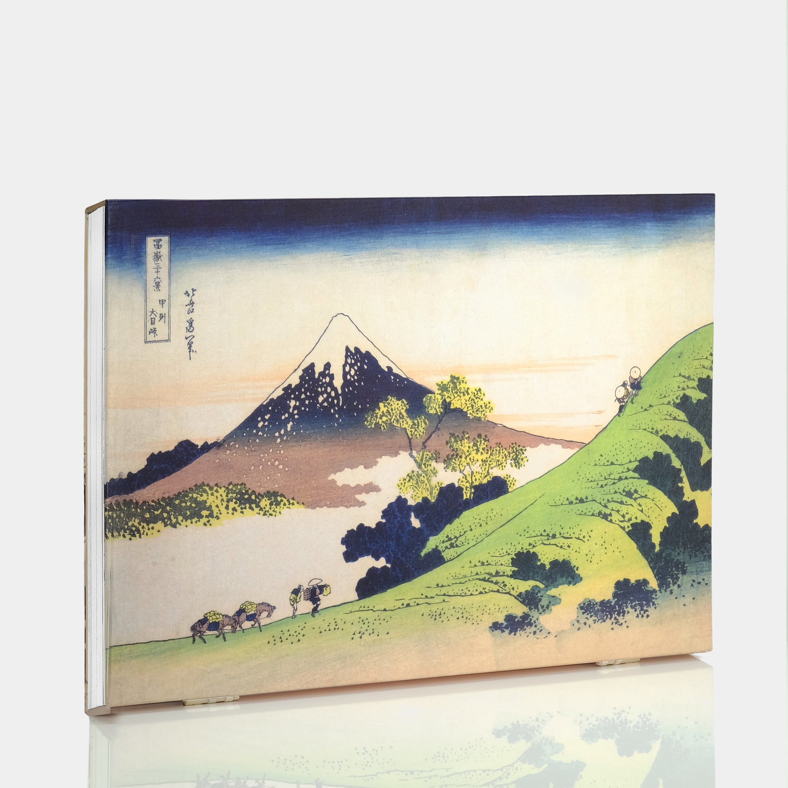 Hokusai: Thirty-six Views of Mount Fuji by Andreas Marks XXL Taschen Book