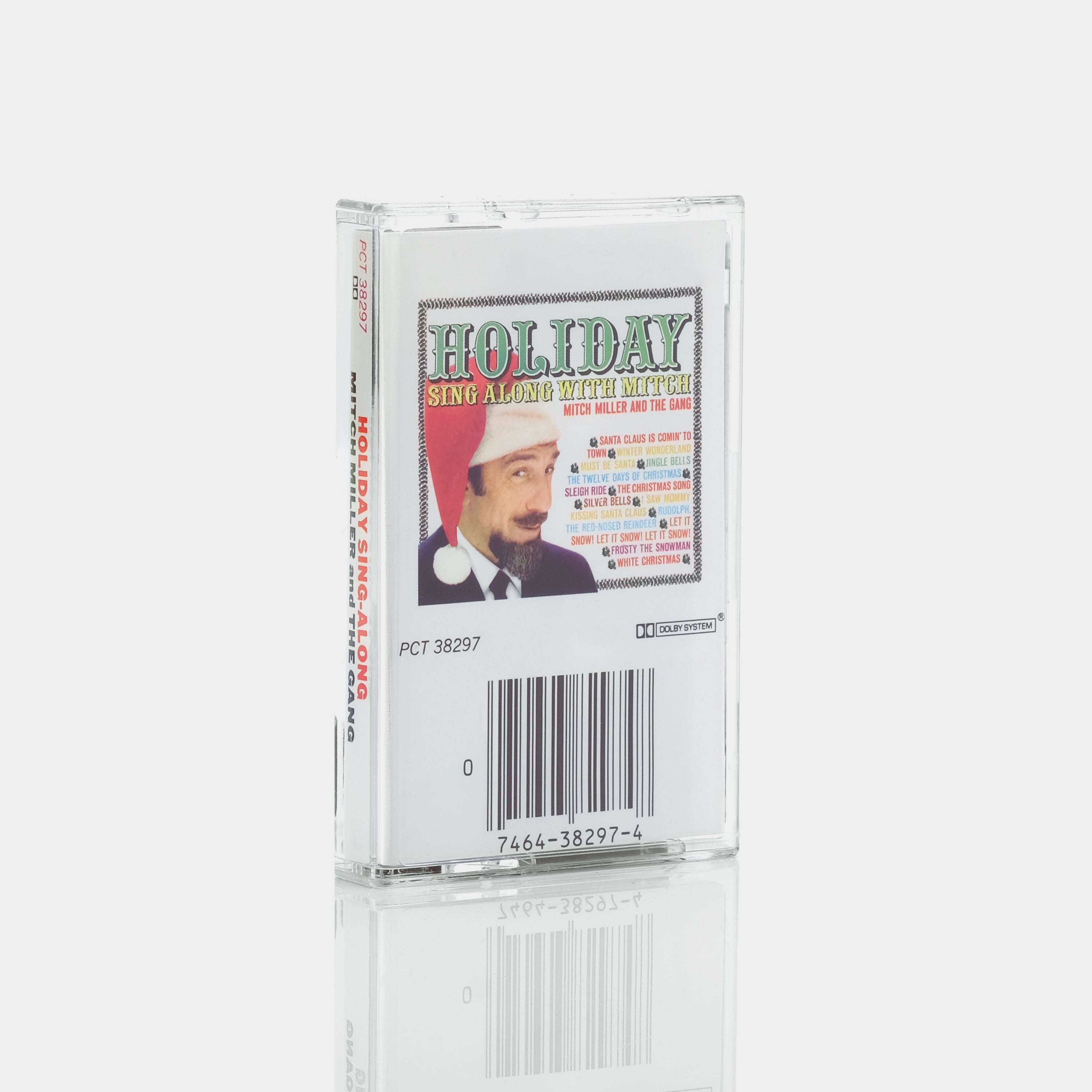 Mitch Miller And The Gang - Holiday Sing Along With Mitch Cassette Tape
