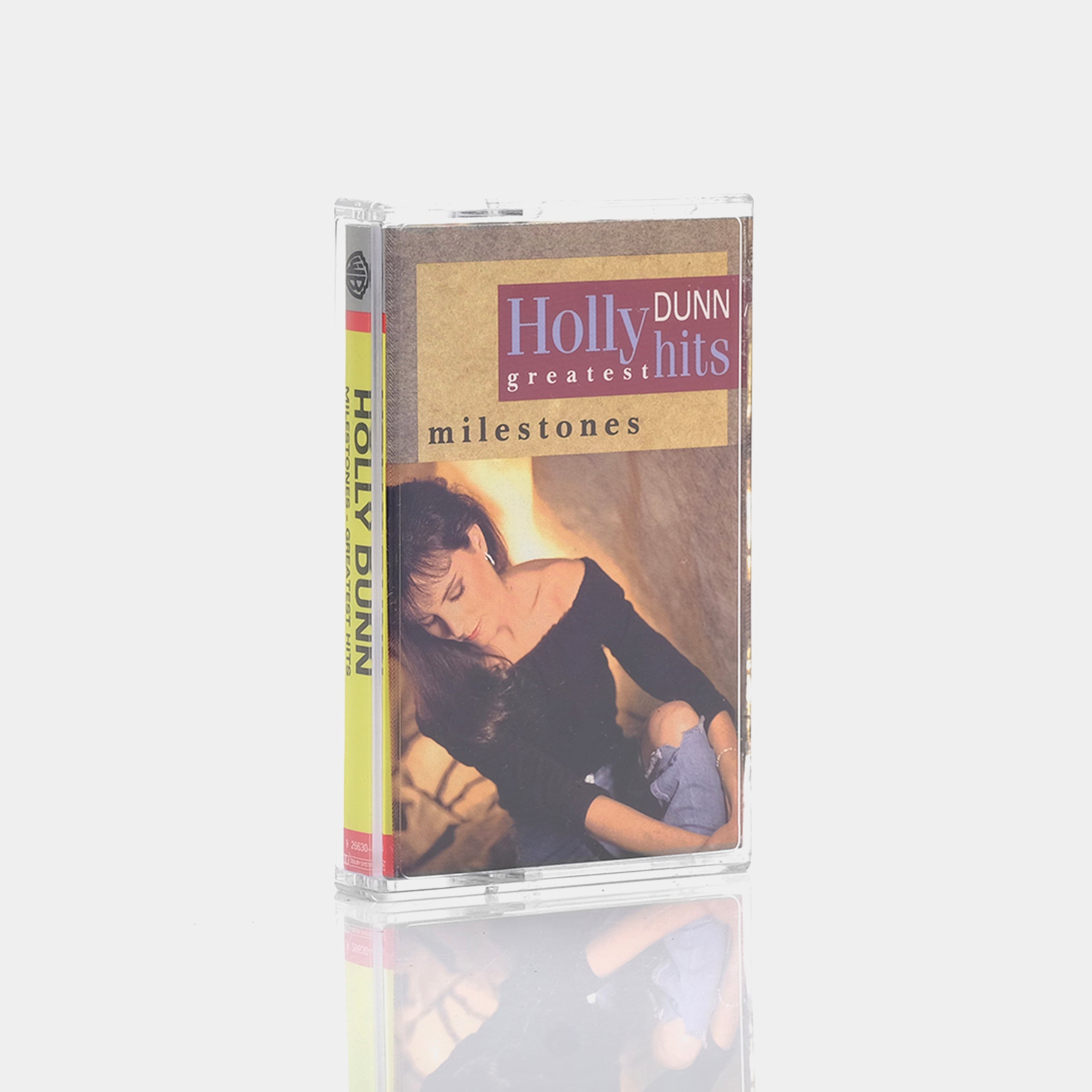 Holly Dunn - Greatest Hits/Milestones Cassette Tape