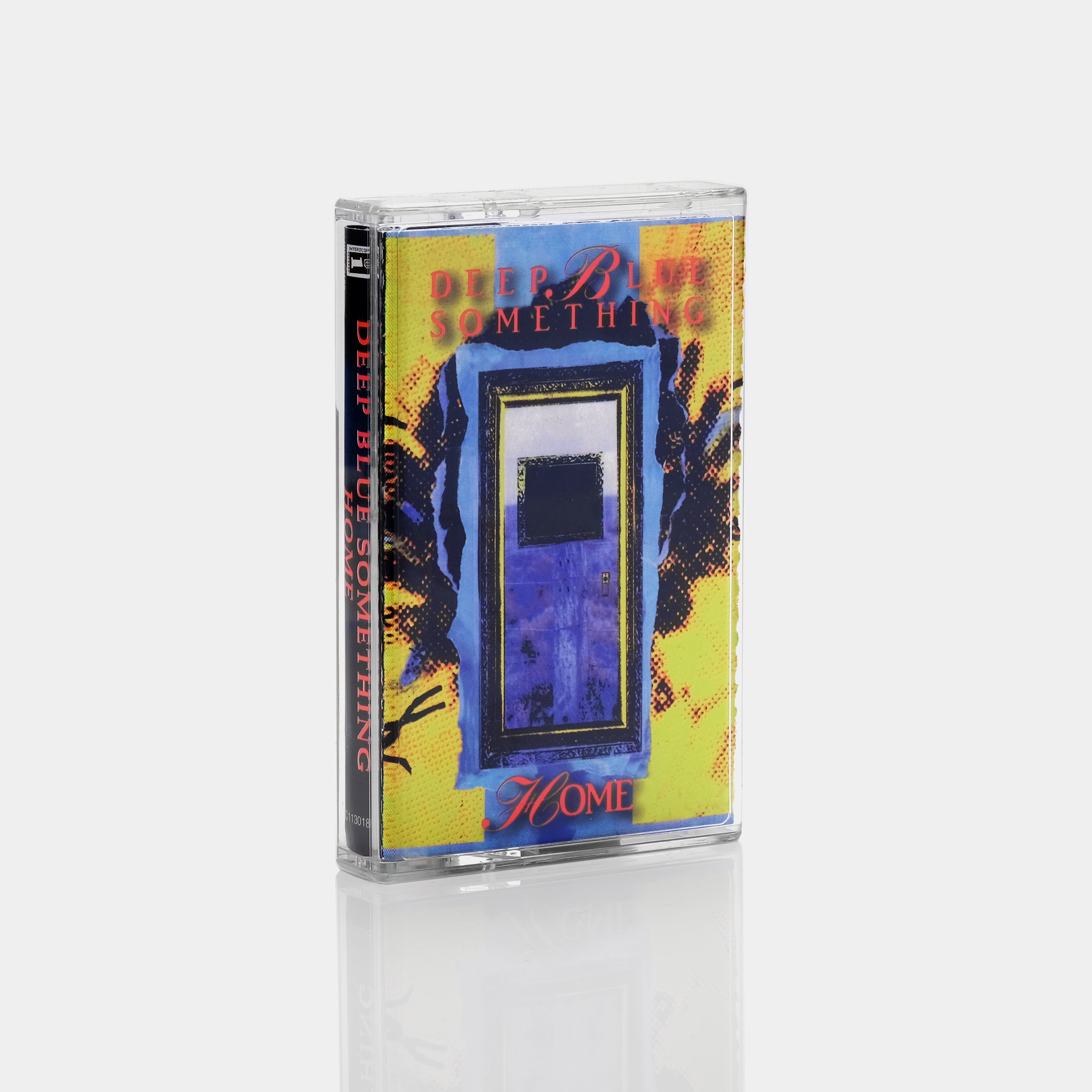 Deep Blue Something - Home Cassette Tape