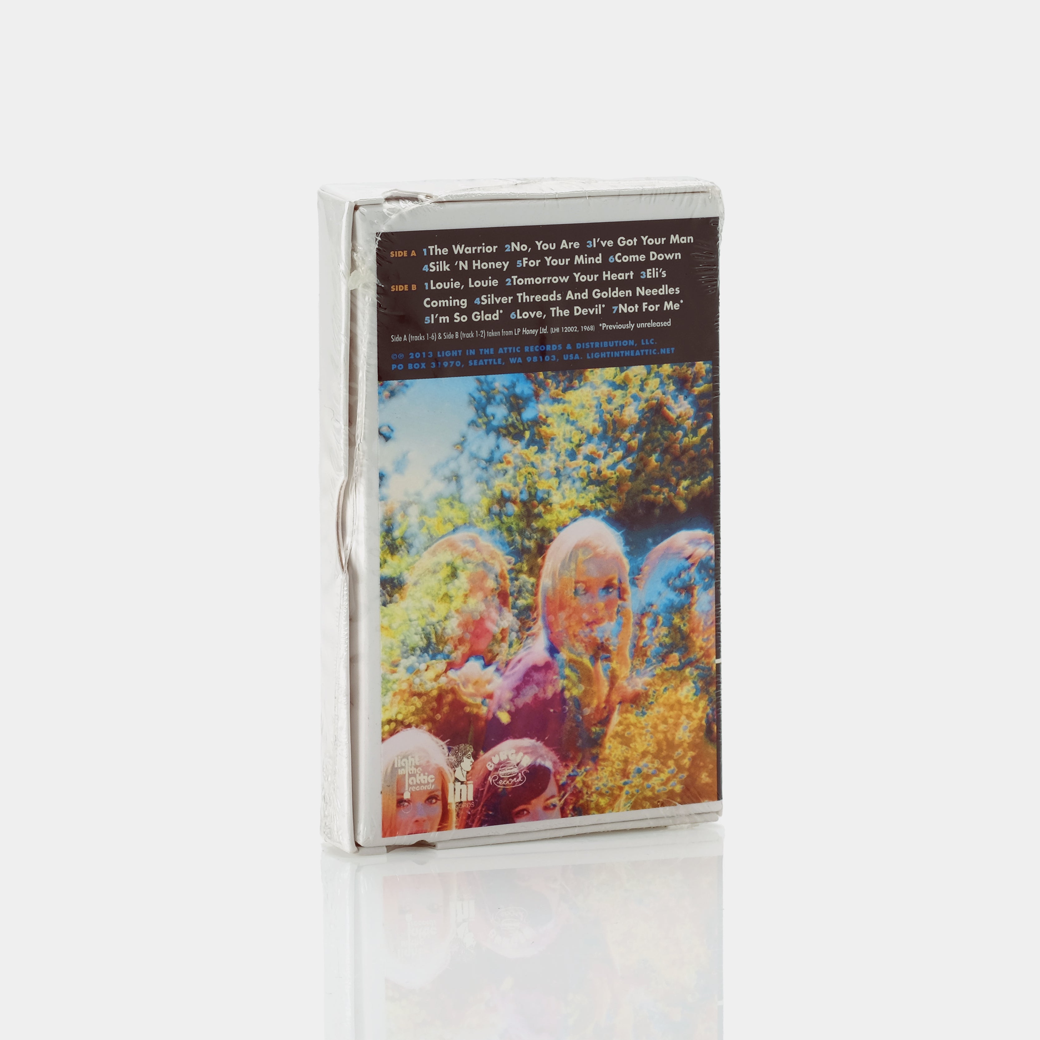 Honey Ltd. - The Complete LHI Recordings Cassette Tape