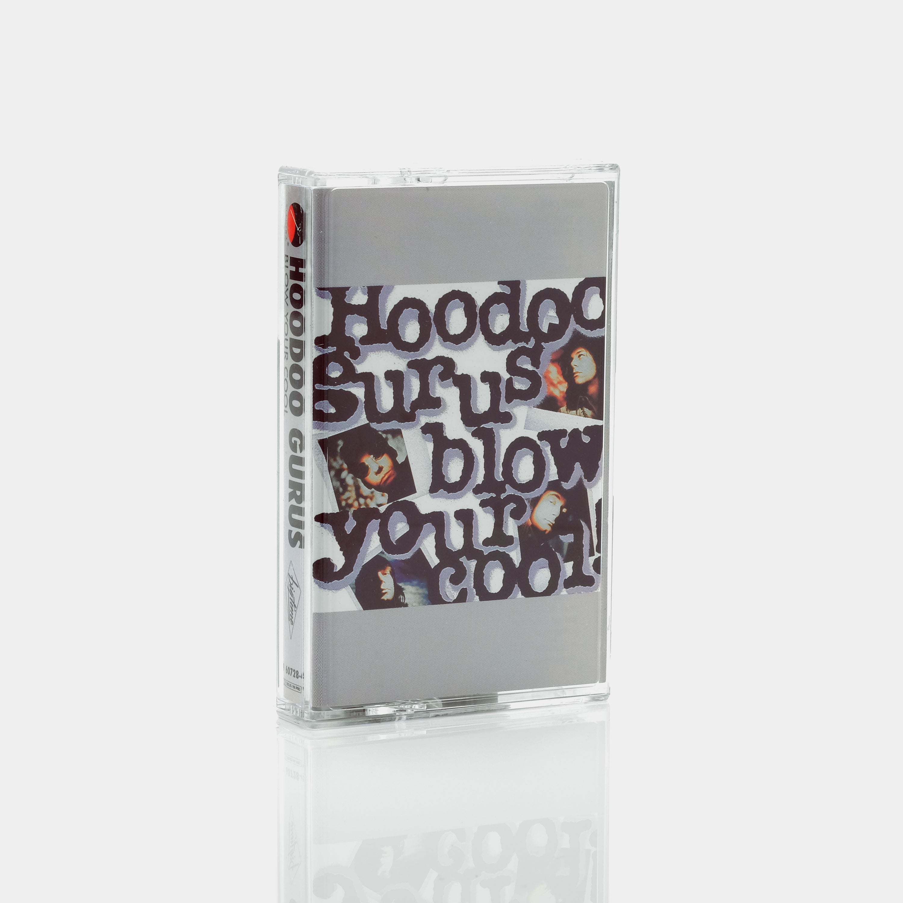 Hoodoo Gurus - Blow Your Cool Cassette Tape