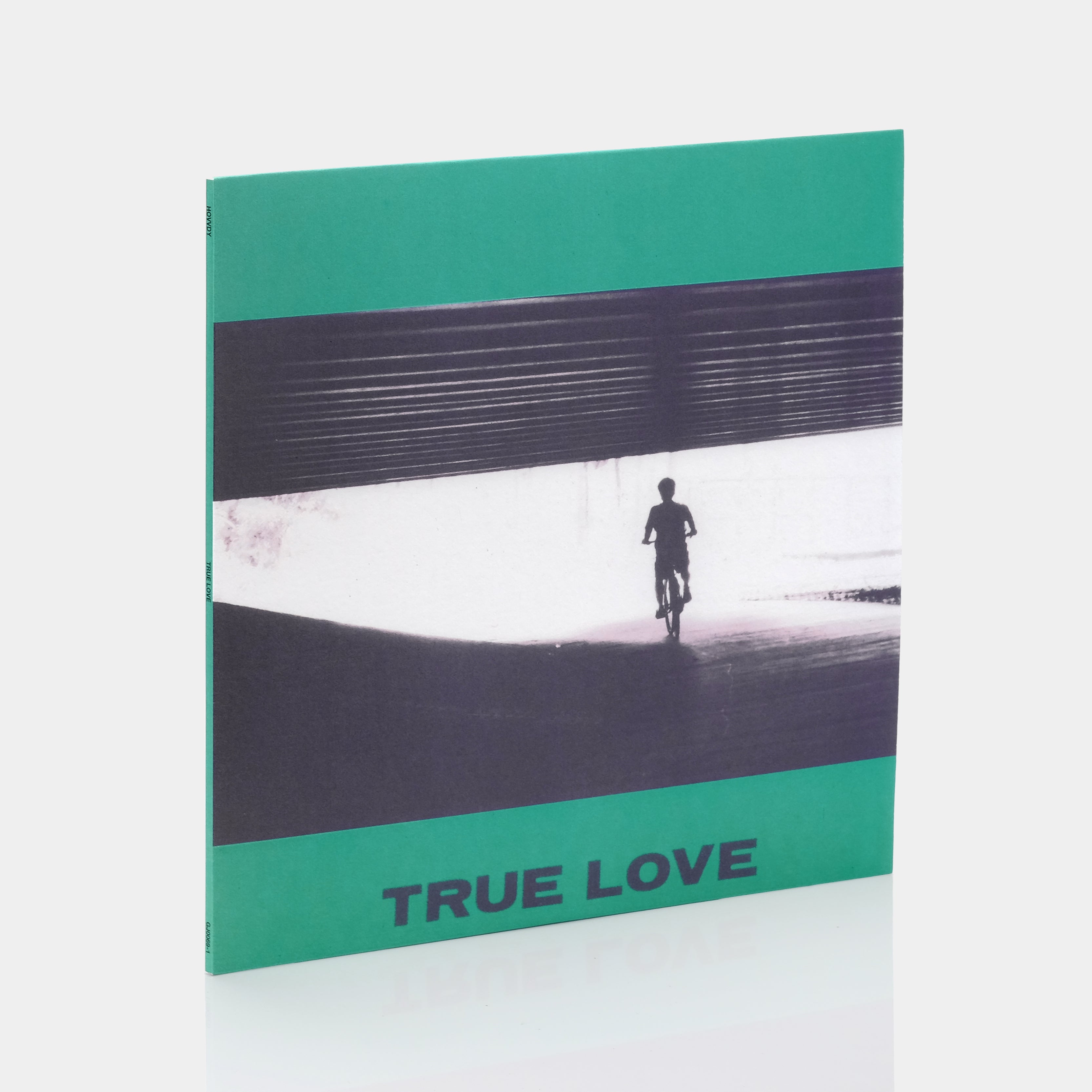 Hovvdy - True Love LP Hot Pink Vinyl Record