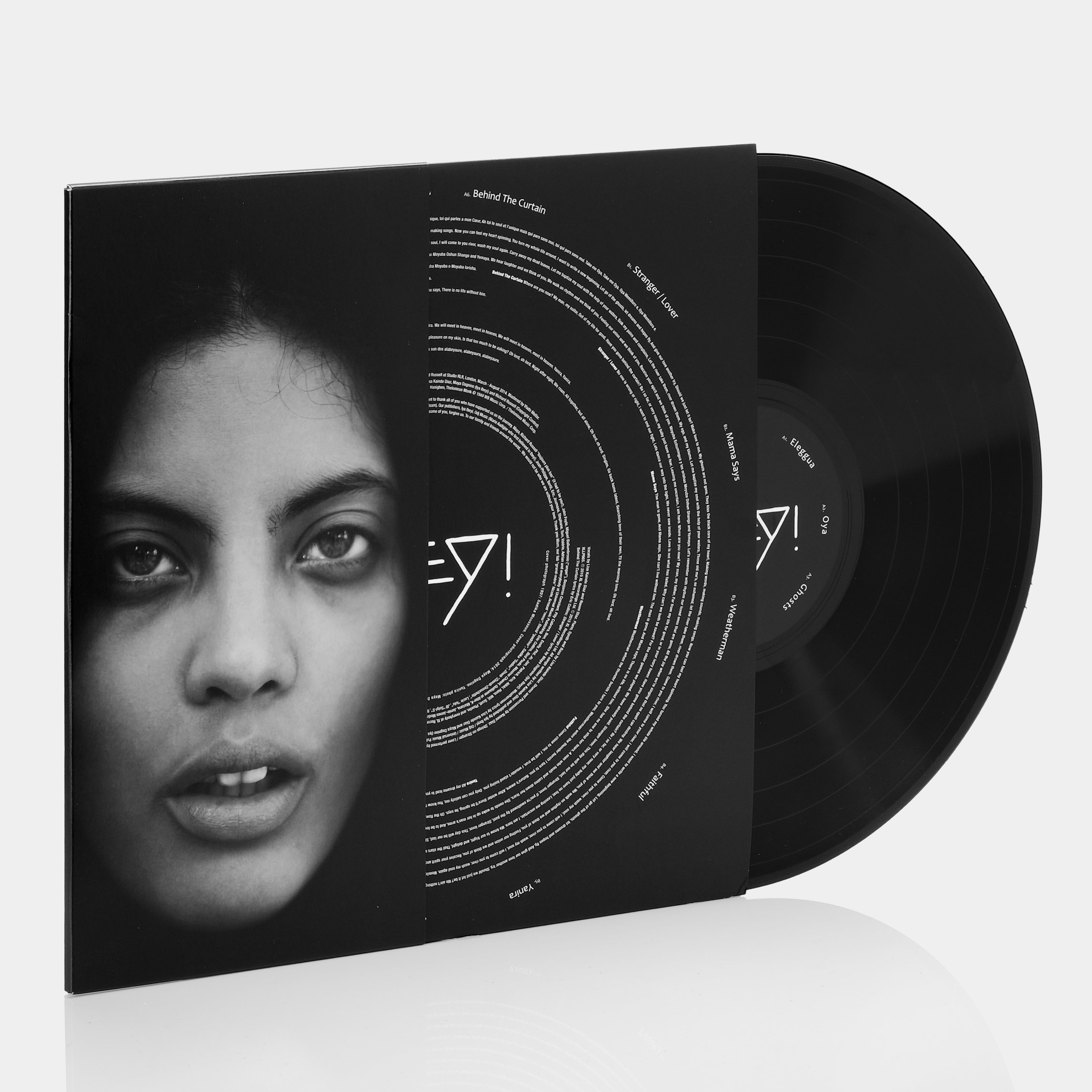 Ibeyi - Ibeyi LP Vinyl Record