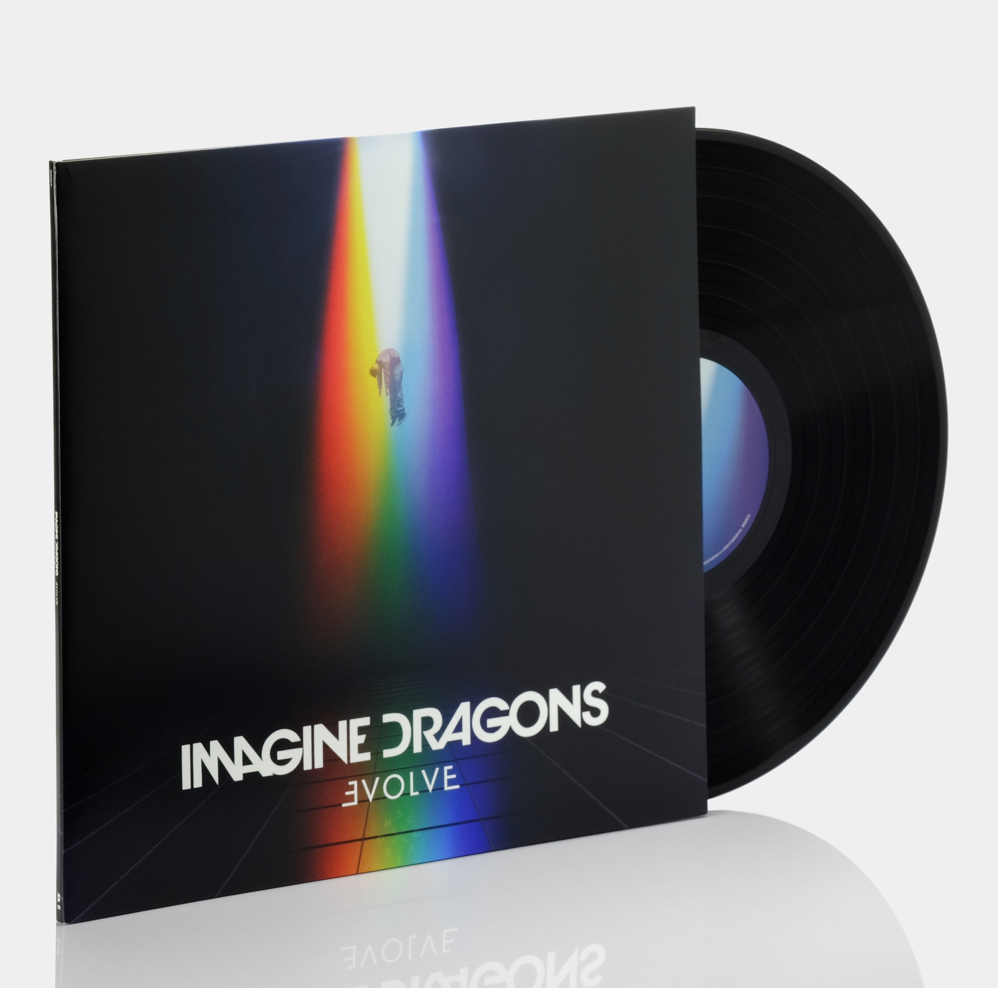 Imagine Dragons - Evolve LP Vinyl Record