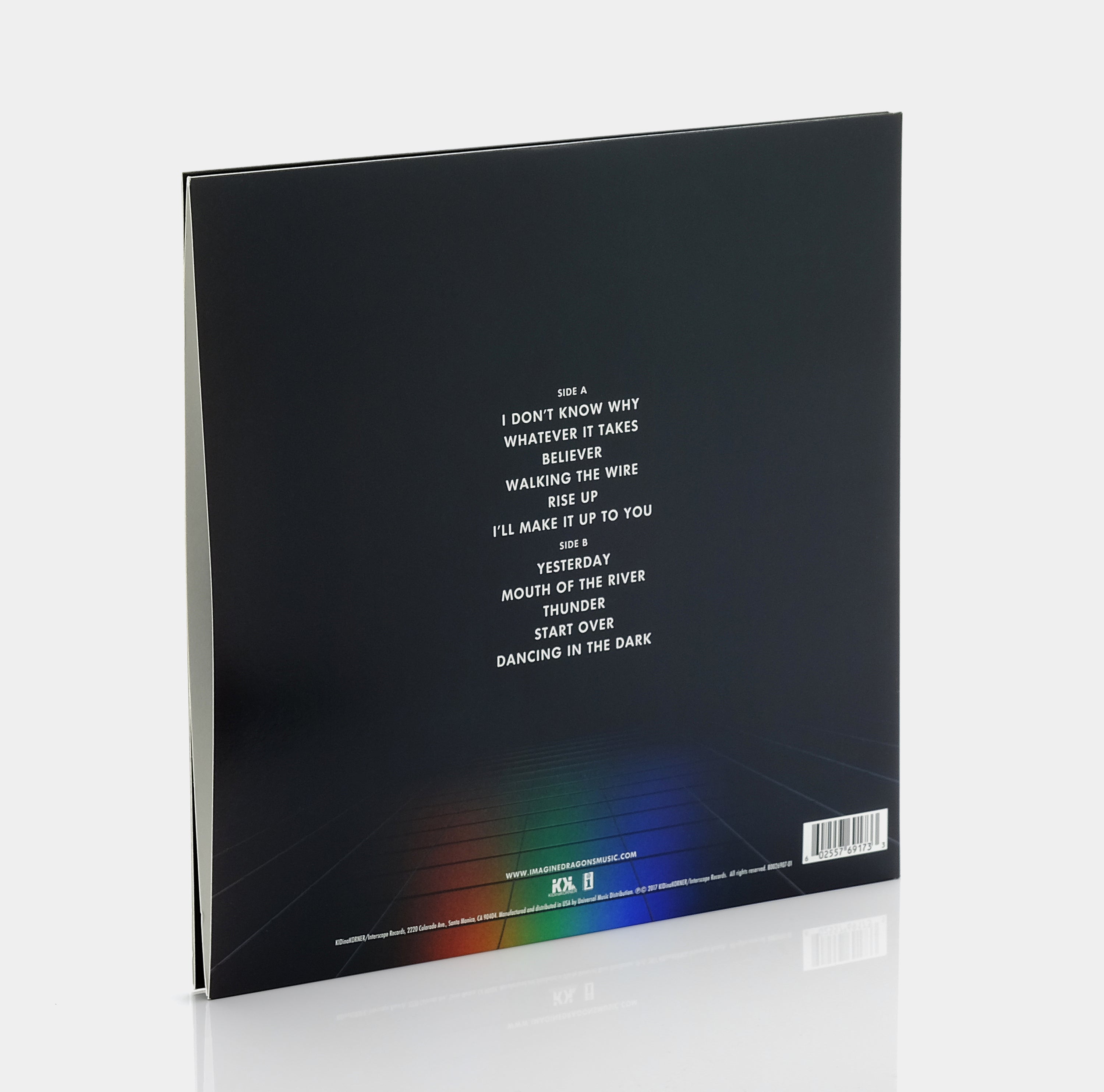 Imagine Dragons - Evolve LP Vinyl Record