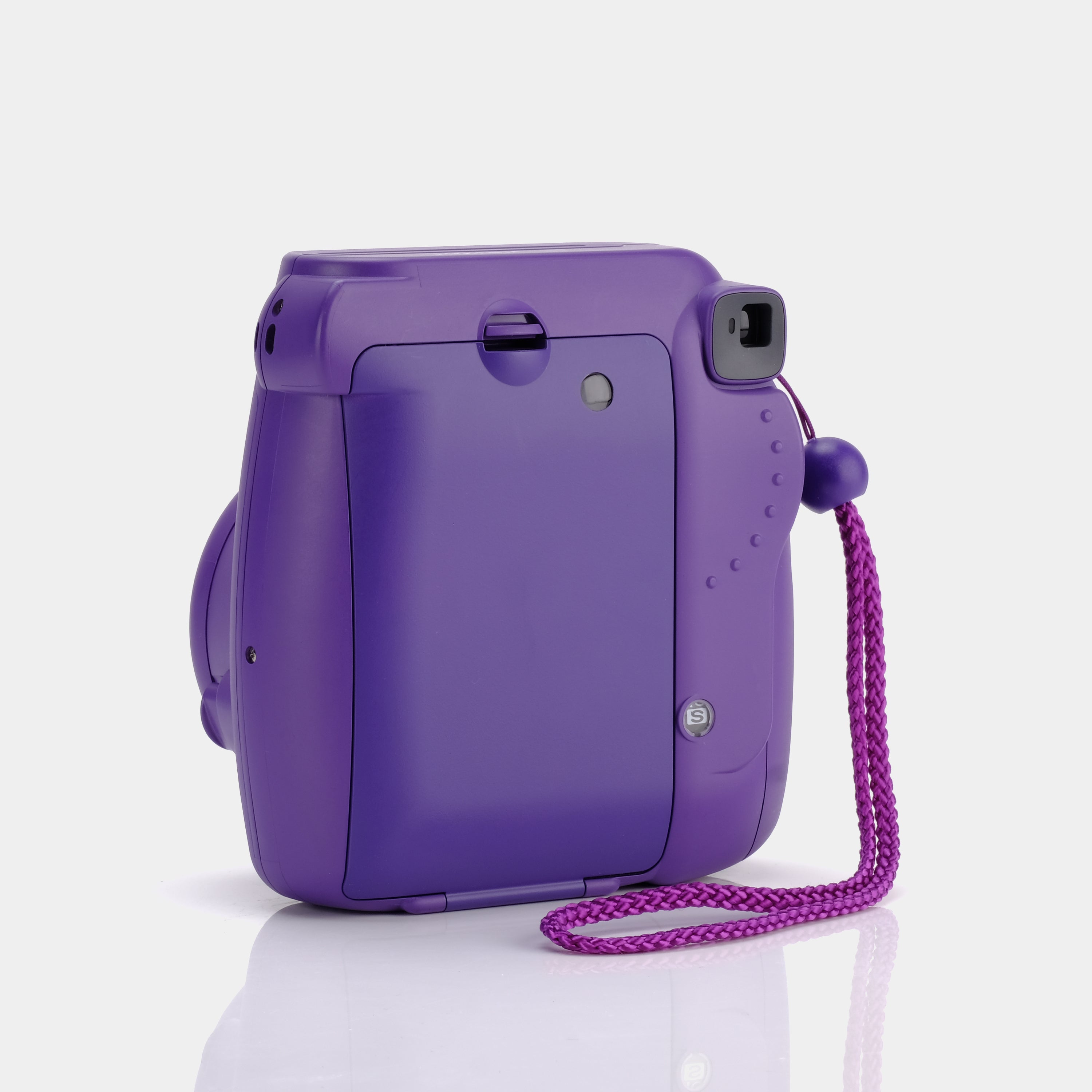 Fuji film instax mini 8 Instant Film Camera retailer in Purple