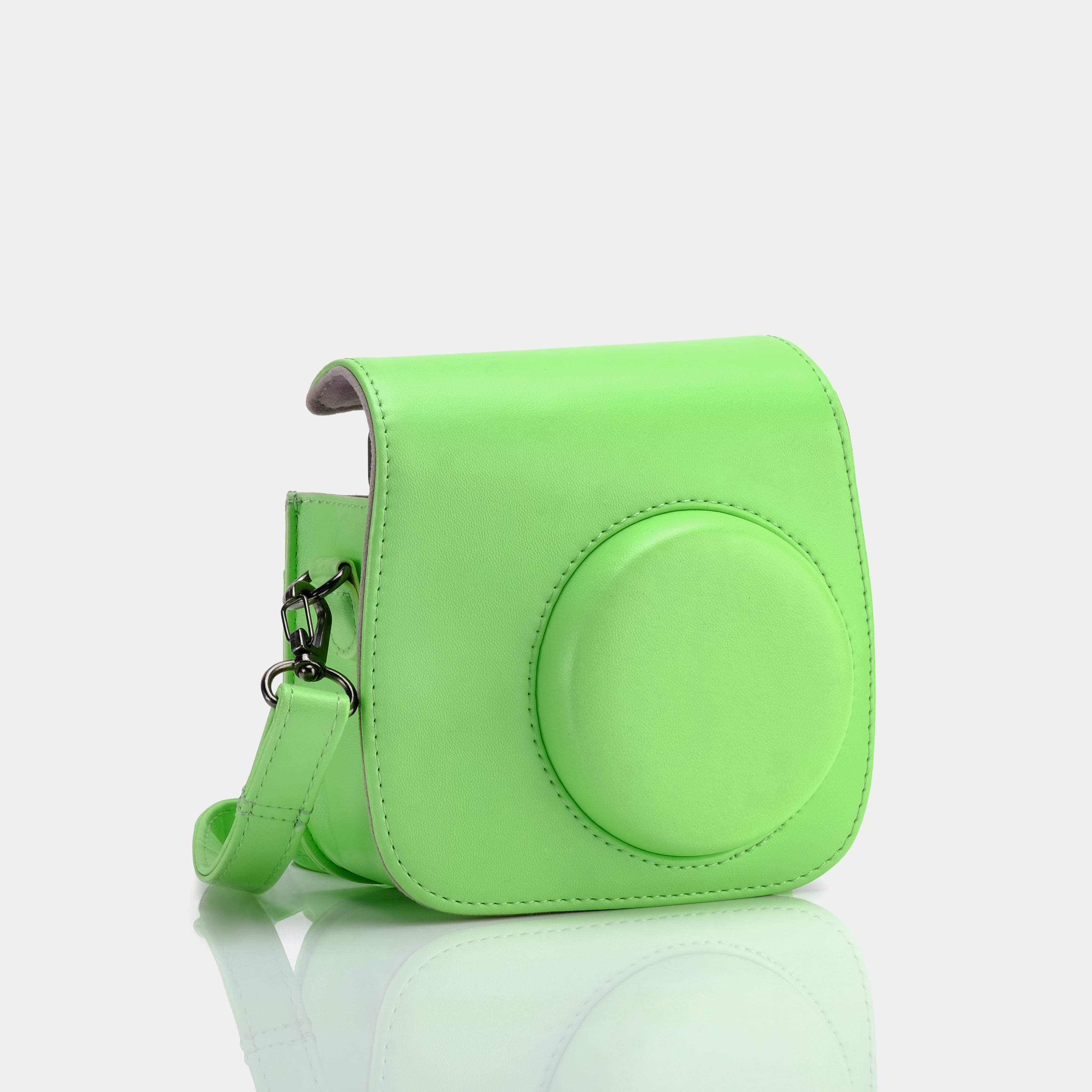 Lime green mini on sale bag