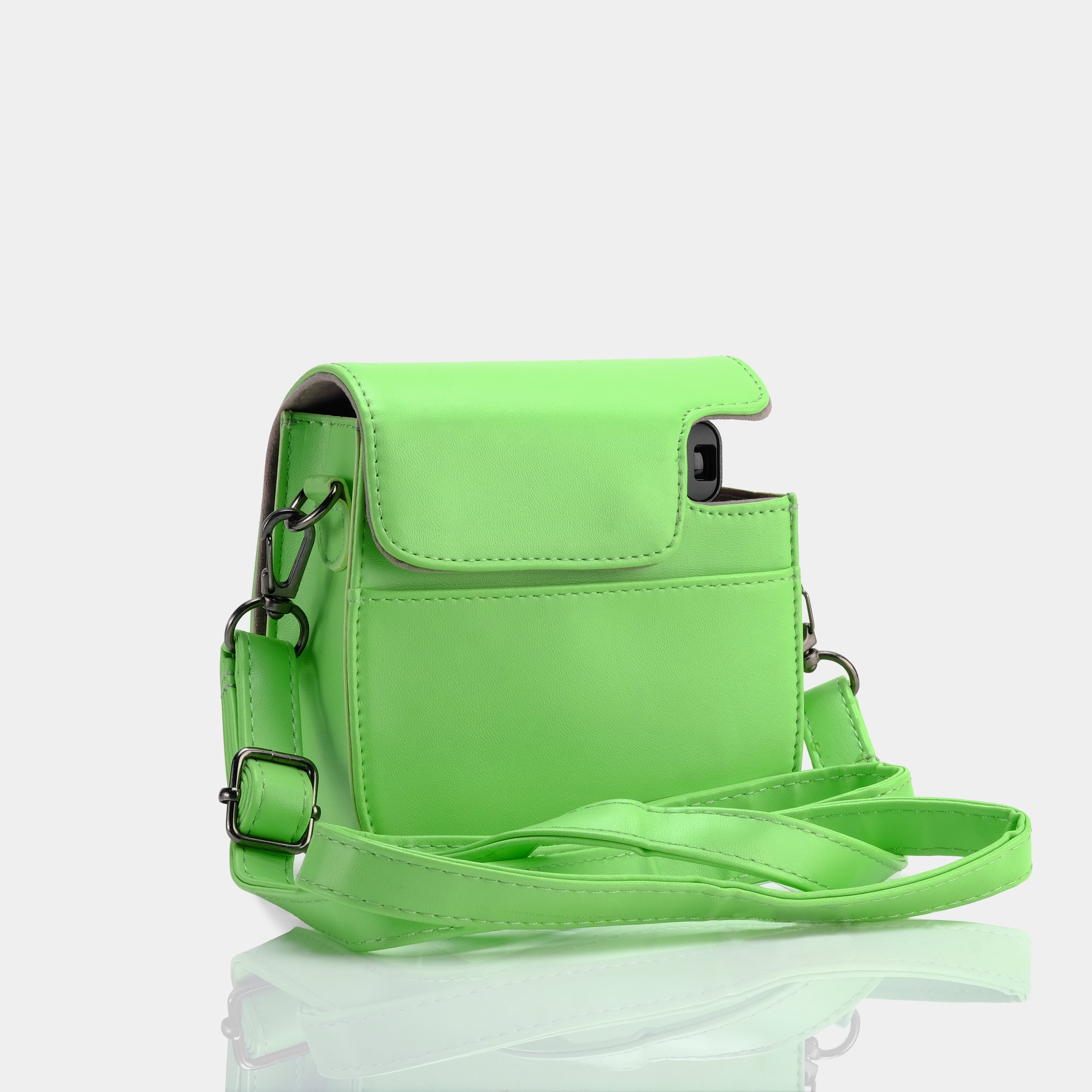 Instax Mini Lime Green Camera Bag
