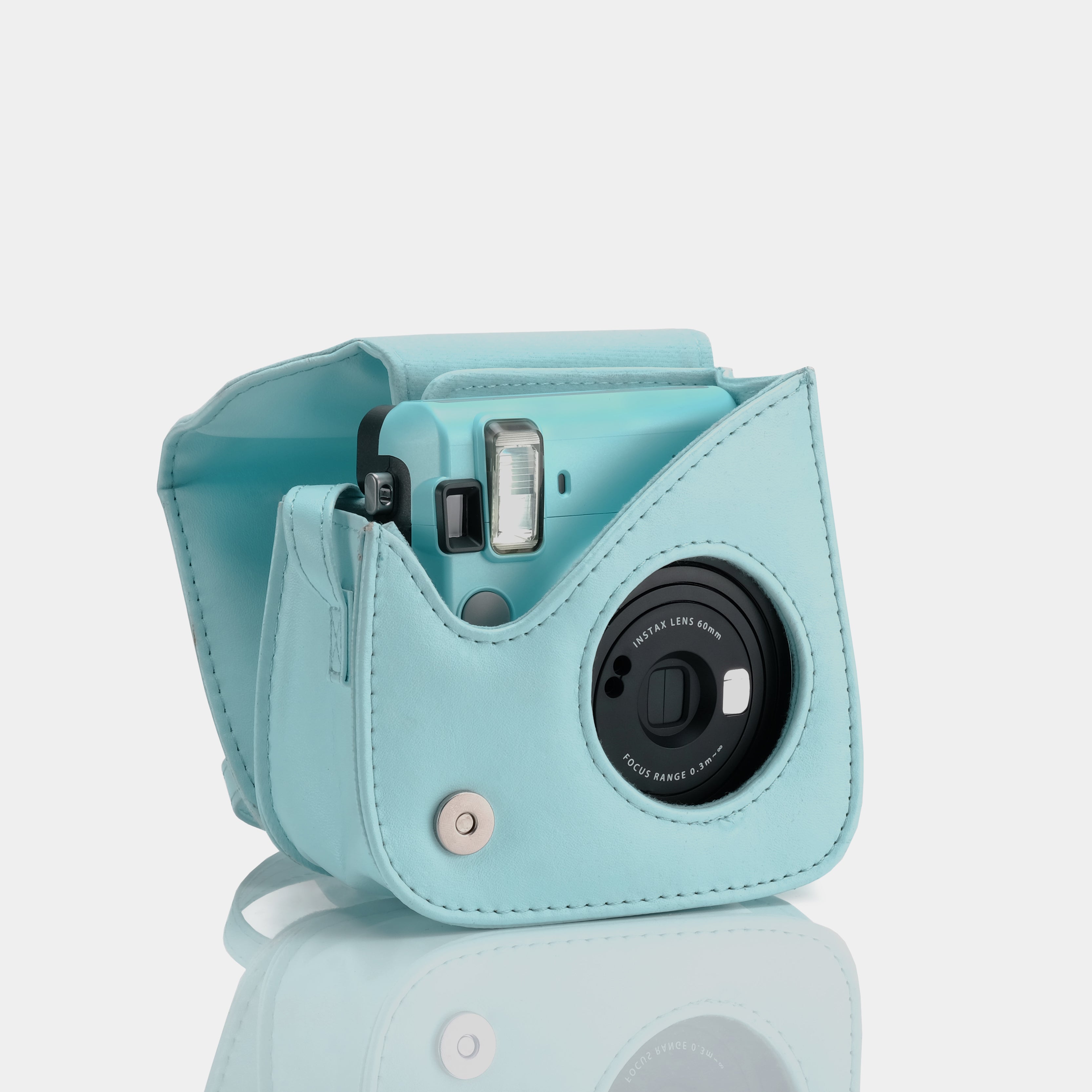 Instax Mini Icy Mint Camera Bag