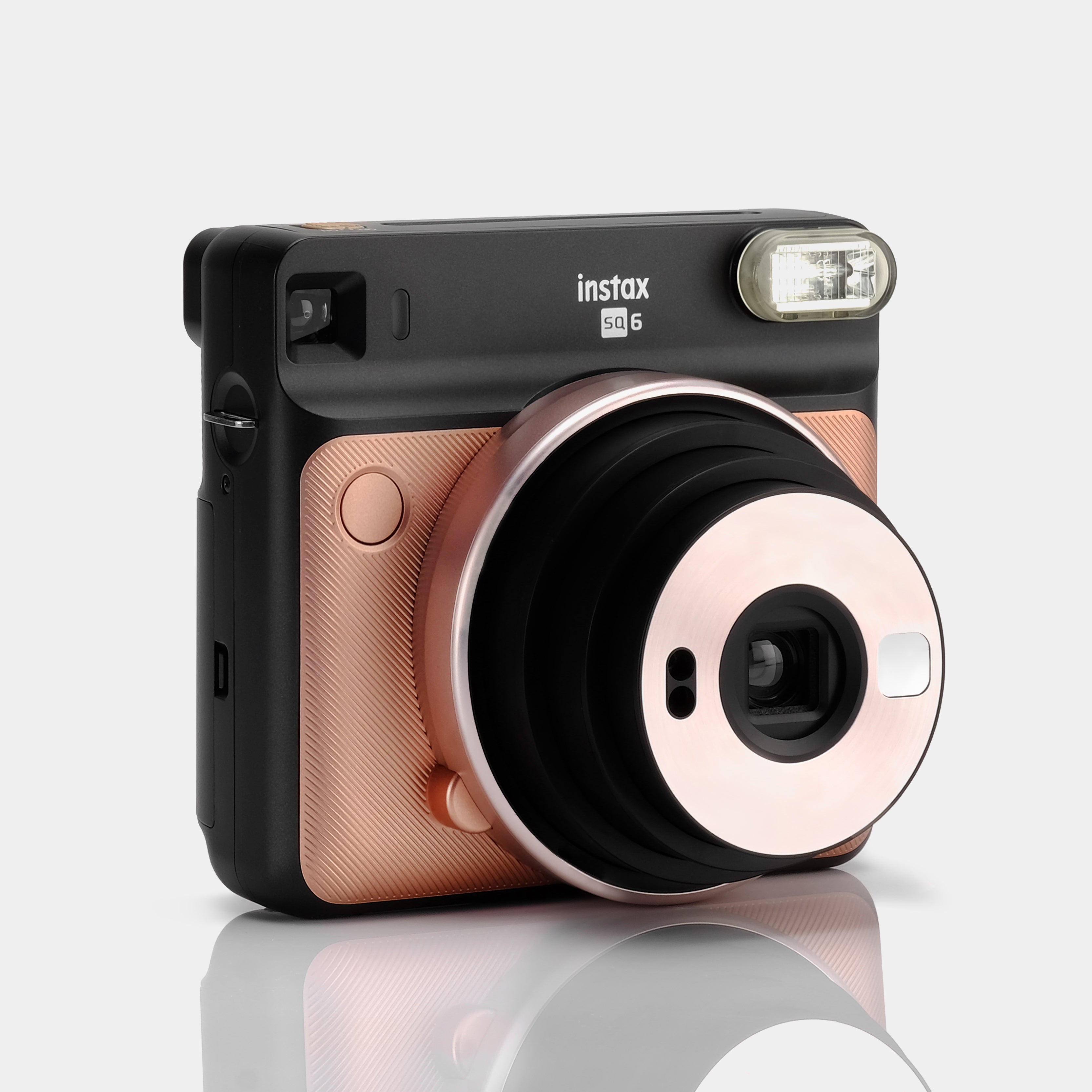 Instax Mini Fujifilm Instax Square Sq6 Rose Gold FujiFilm Instax