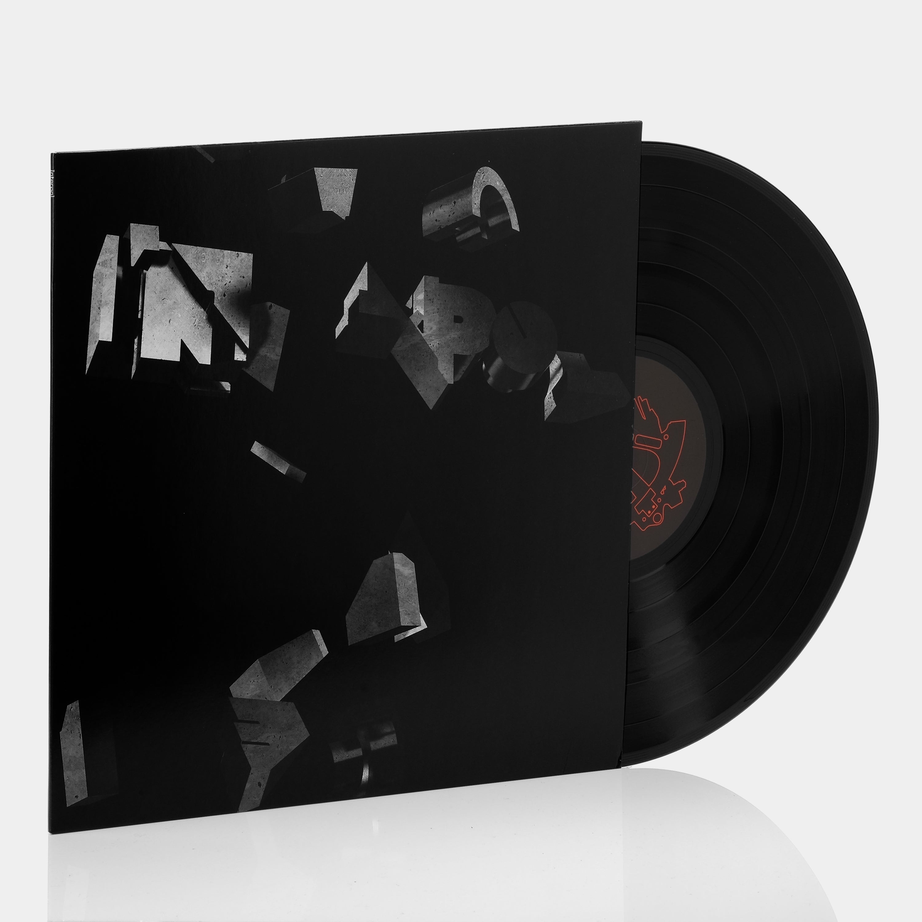 Interpol - Interpol LP Vinyl Record