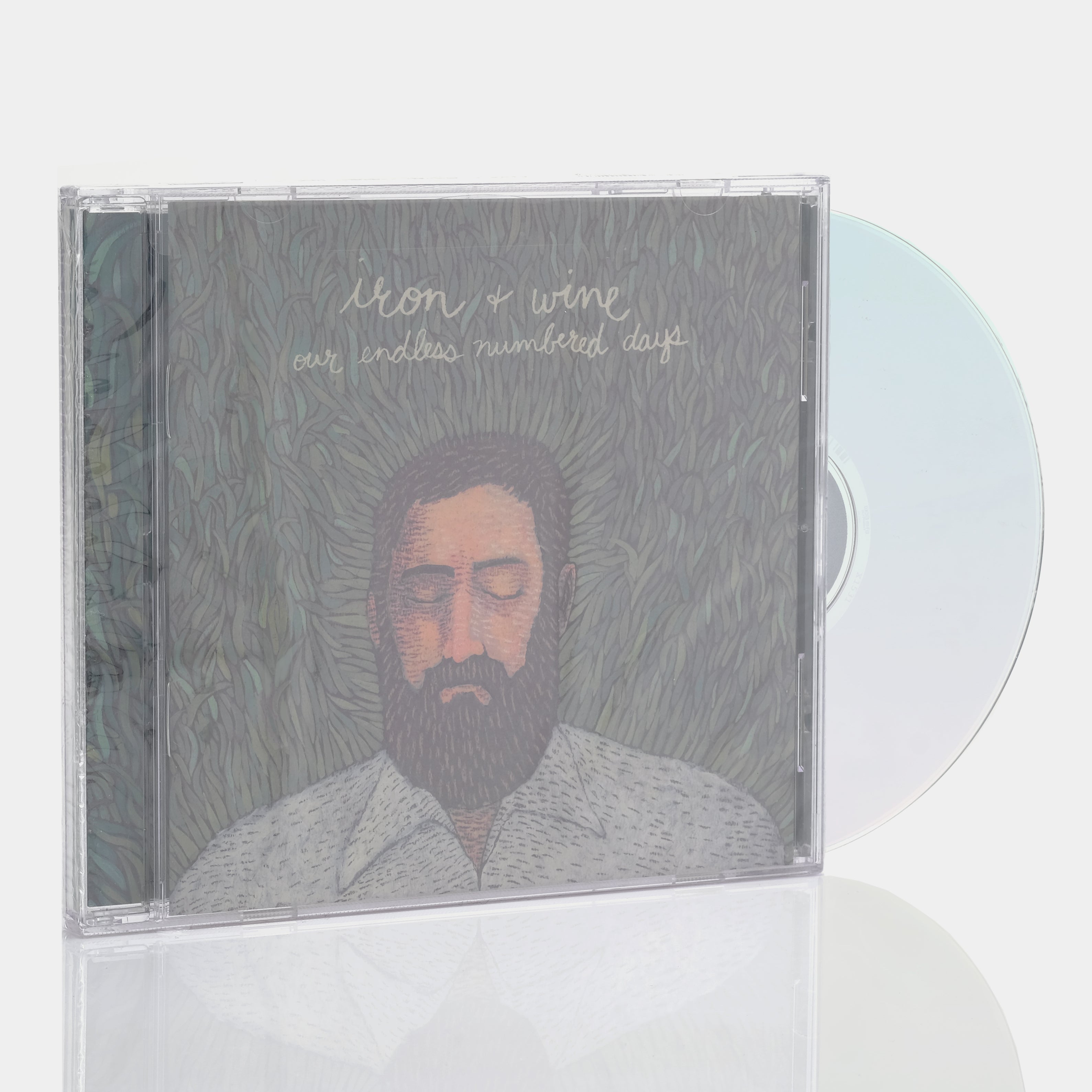 Iron & Wine - Our Endless Numbered Days CD