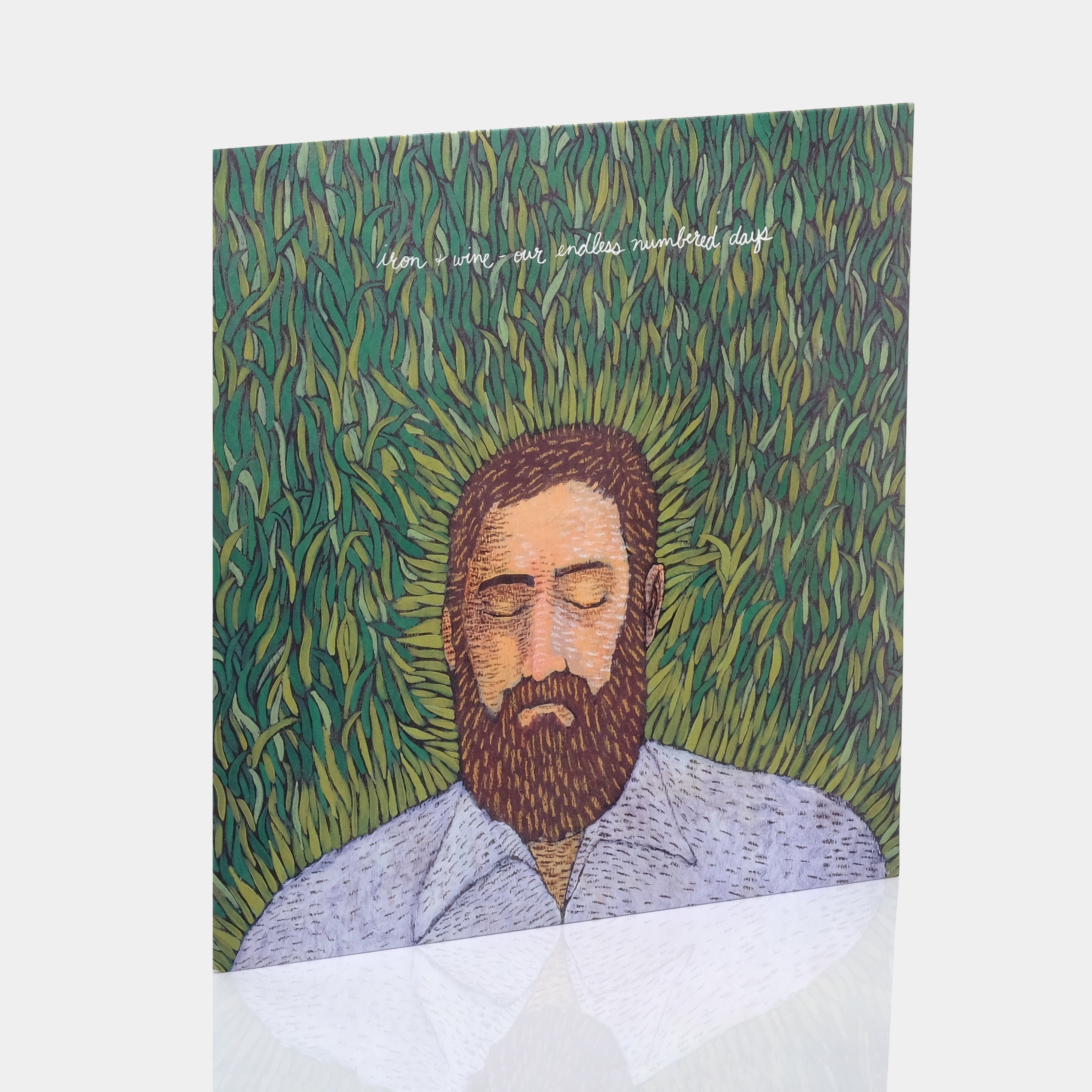 Iron & Wine - Our Endless Numbered Days LP Vinyl Record