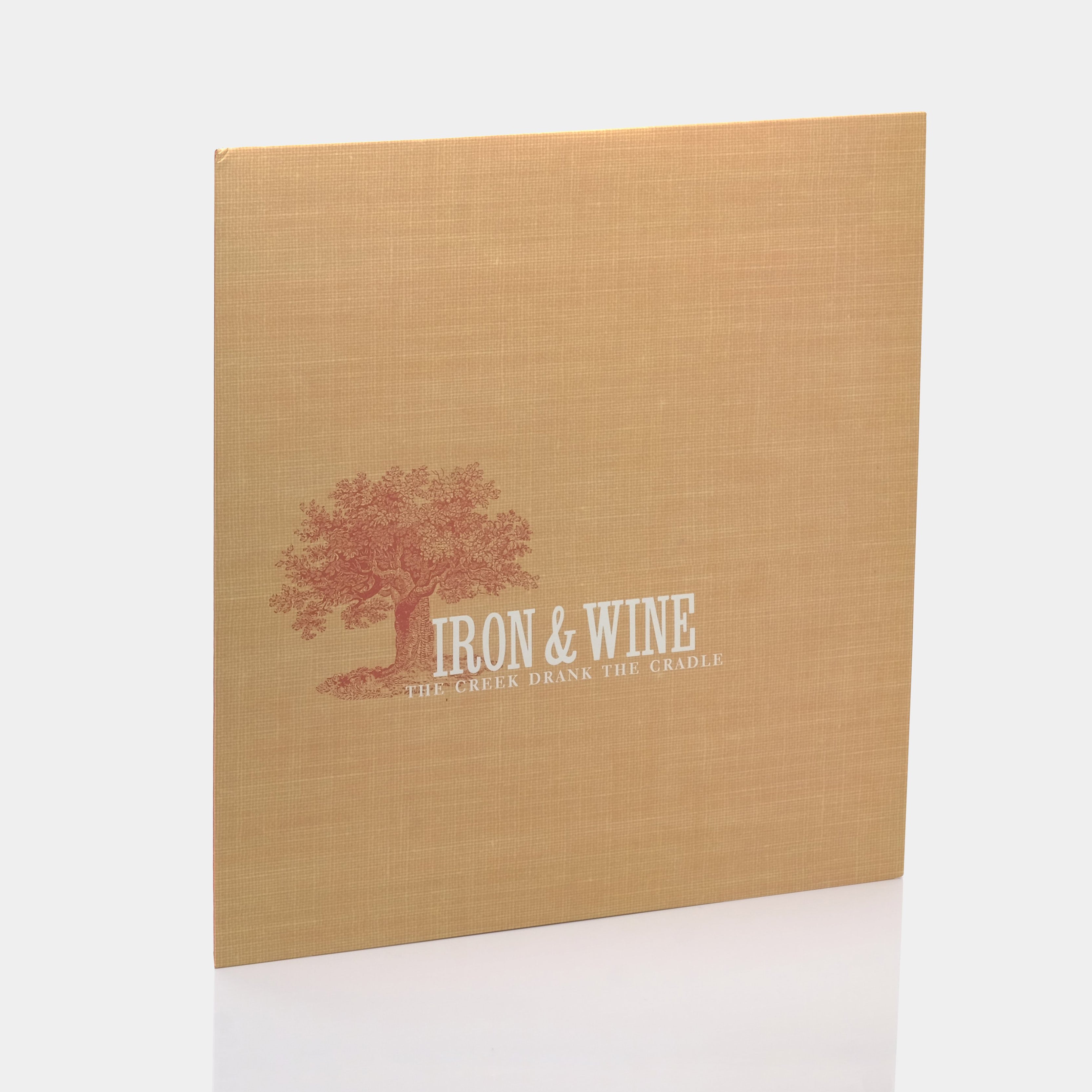 Iron & Wine - The Creek Drank The Cradle LP Vinyl Record