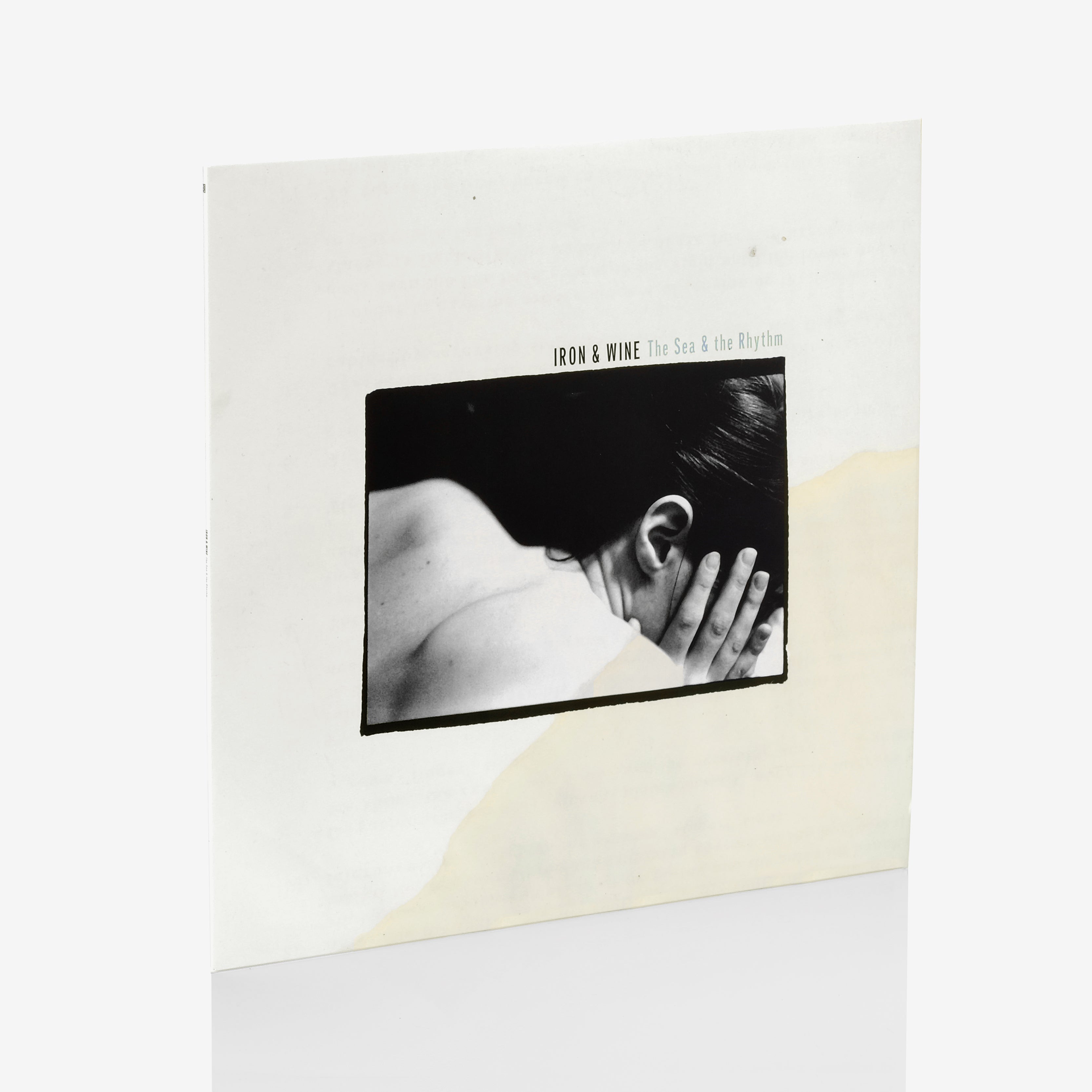 Iron & Wine - The Sea & the Rhythm LP Vinyl Record