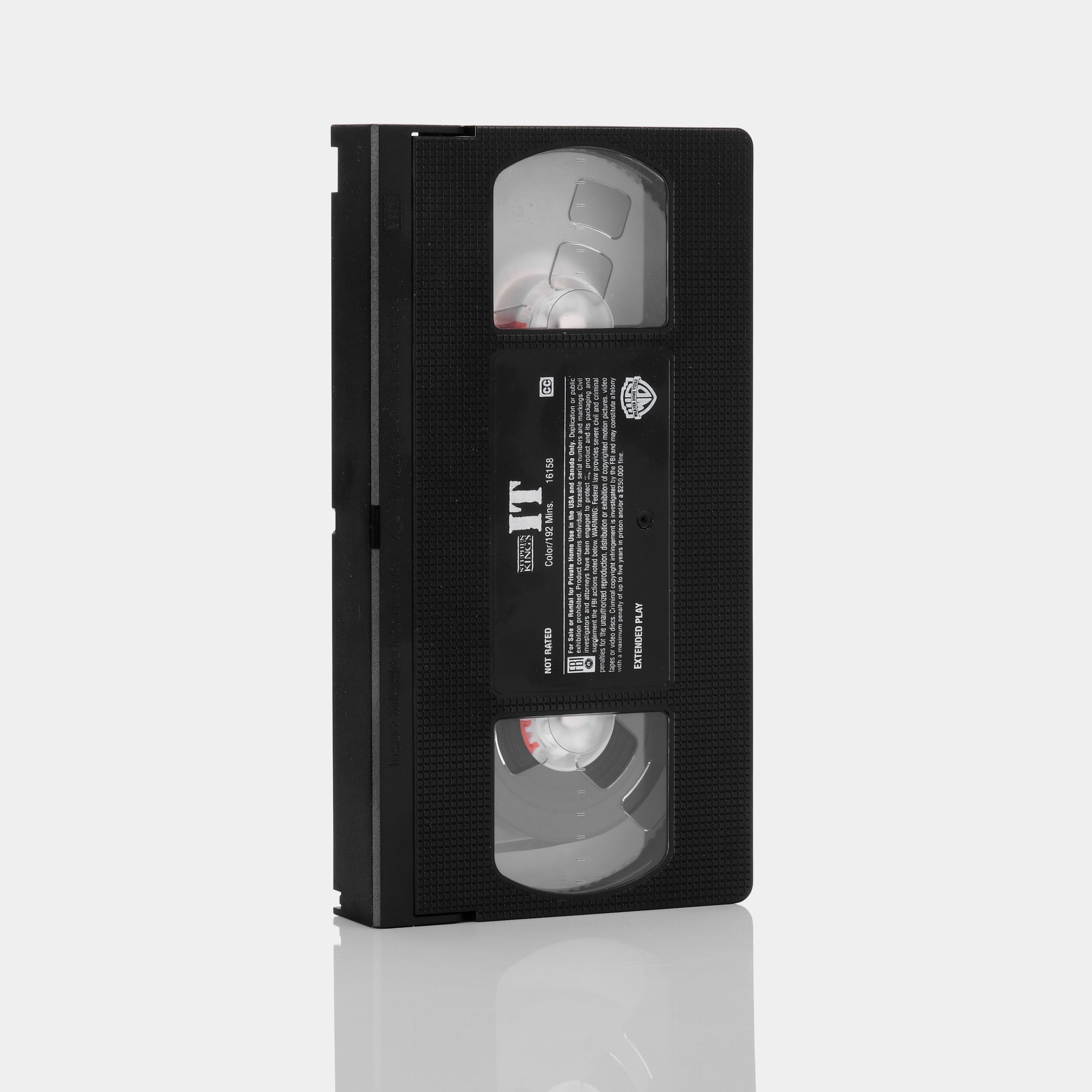 It VHS Tape
