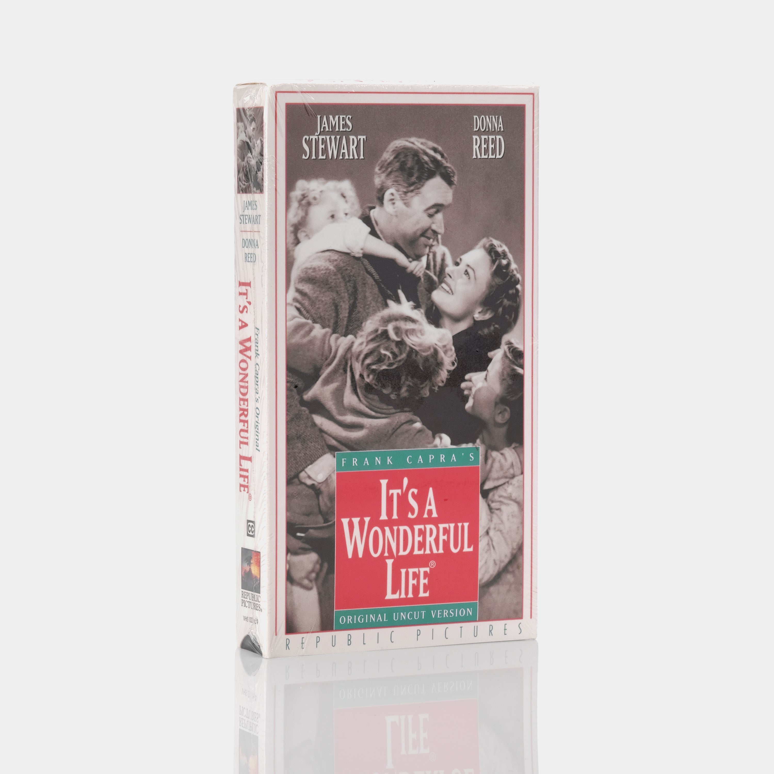 It's a Wonderful Life (Sealed) VHS Tape