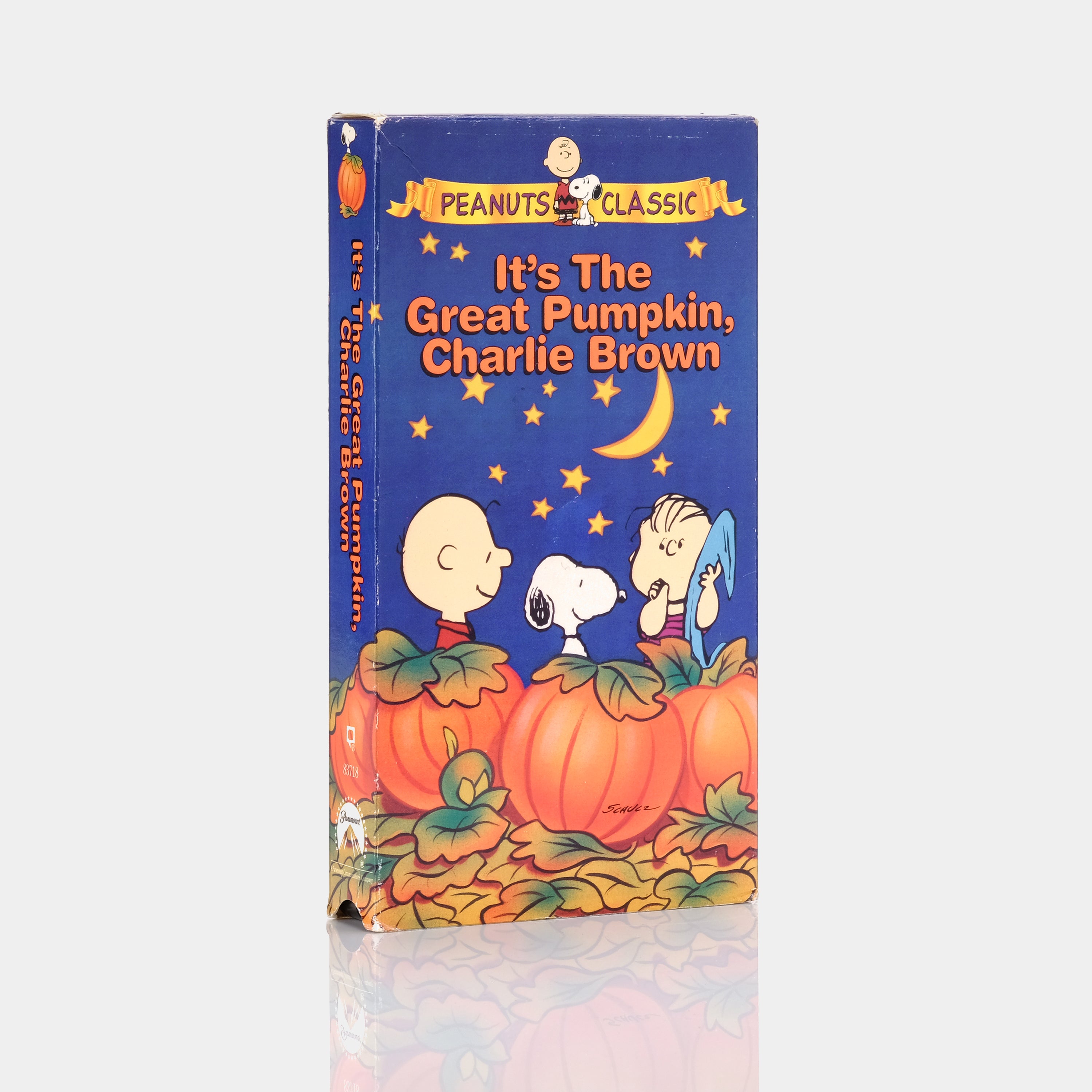It's the Great Pumpkin, Charlie Brown VHS Tape