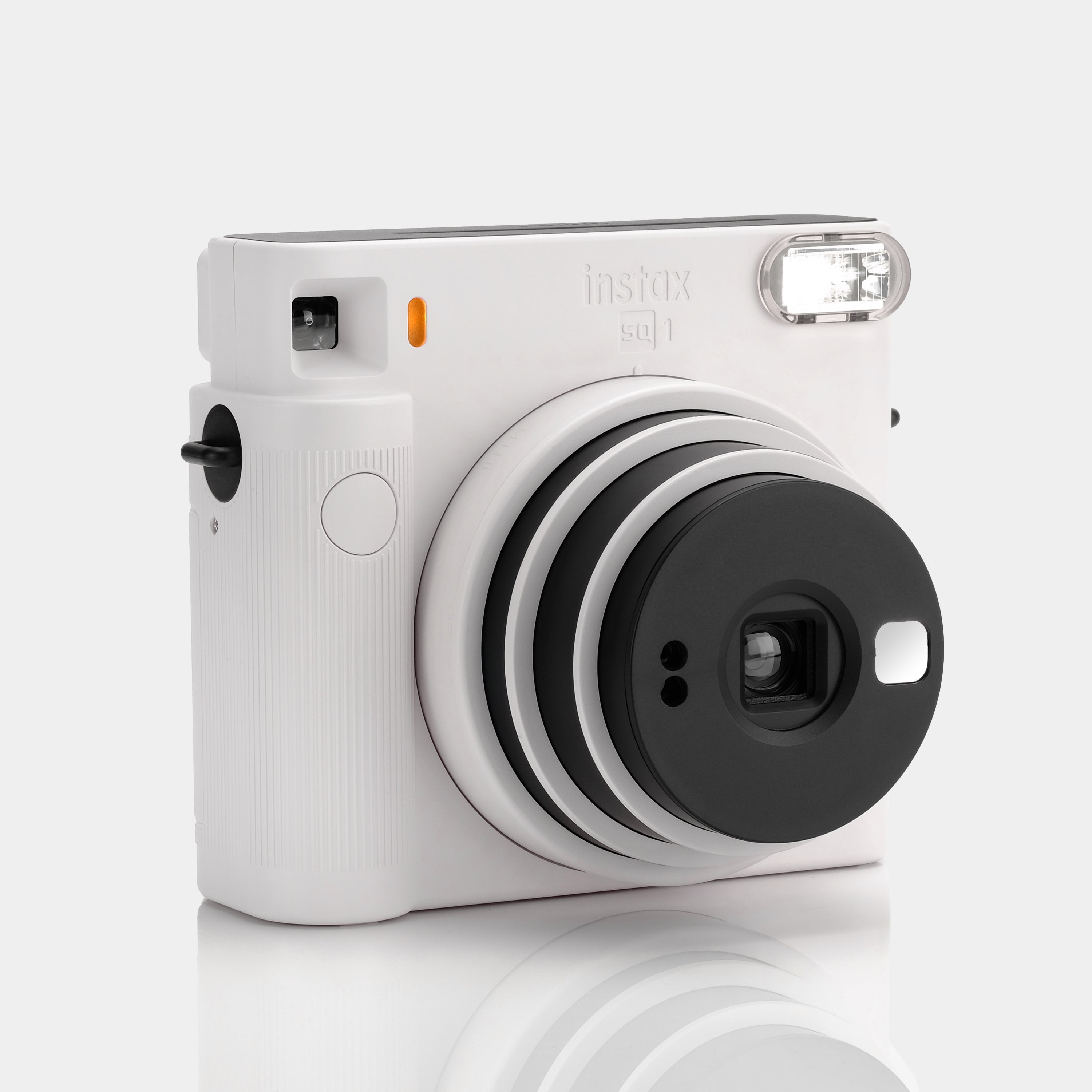Fujifilm Instax SQUARE SQ1 Chalk White Instant Film Camera