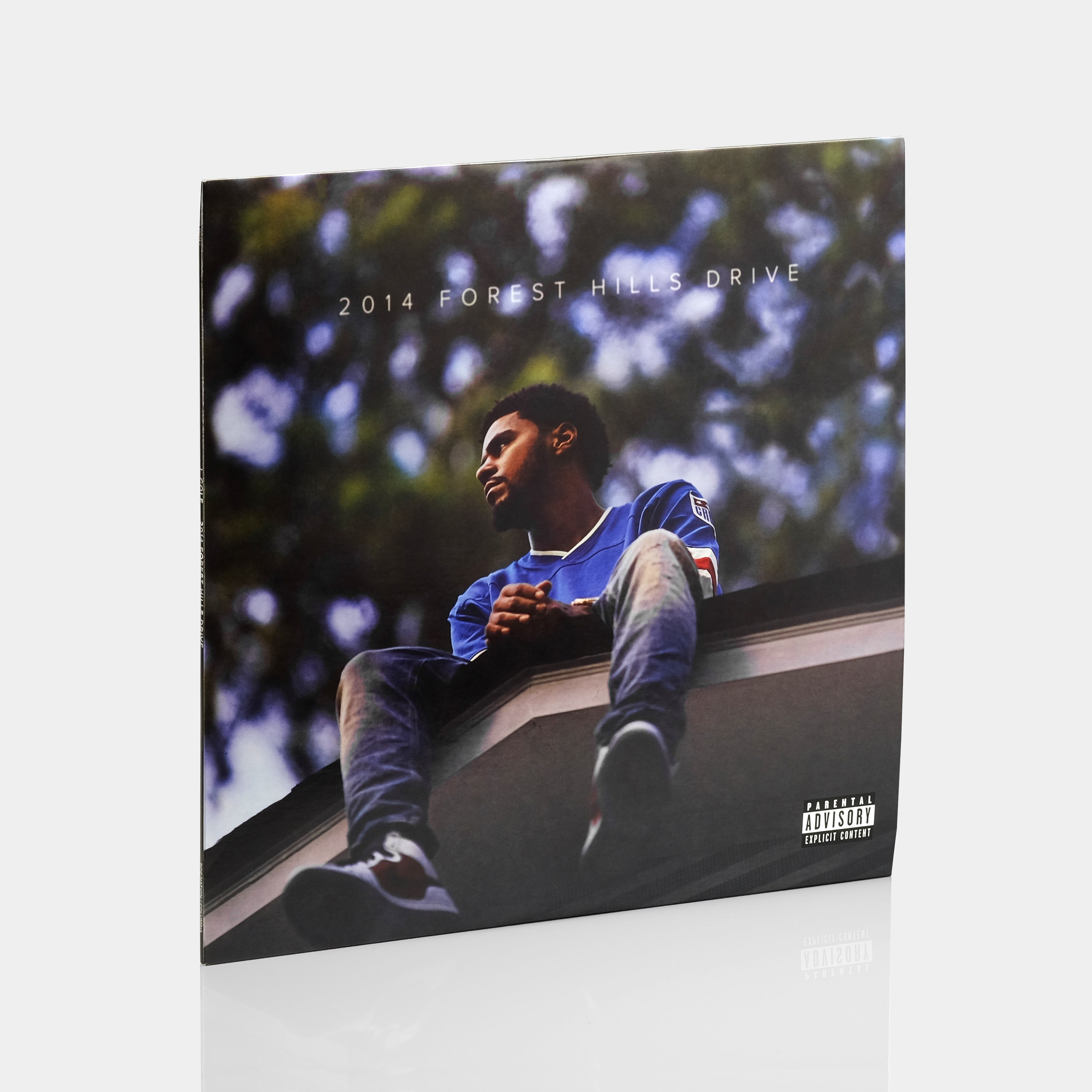 J. Cole - 2014 Forest Hills Drive 2xLP Vinyl Record