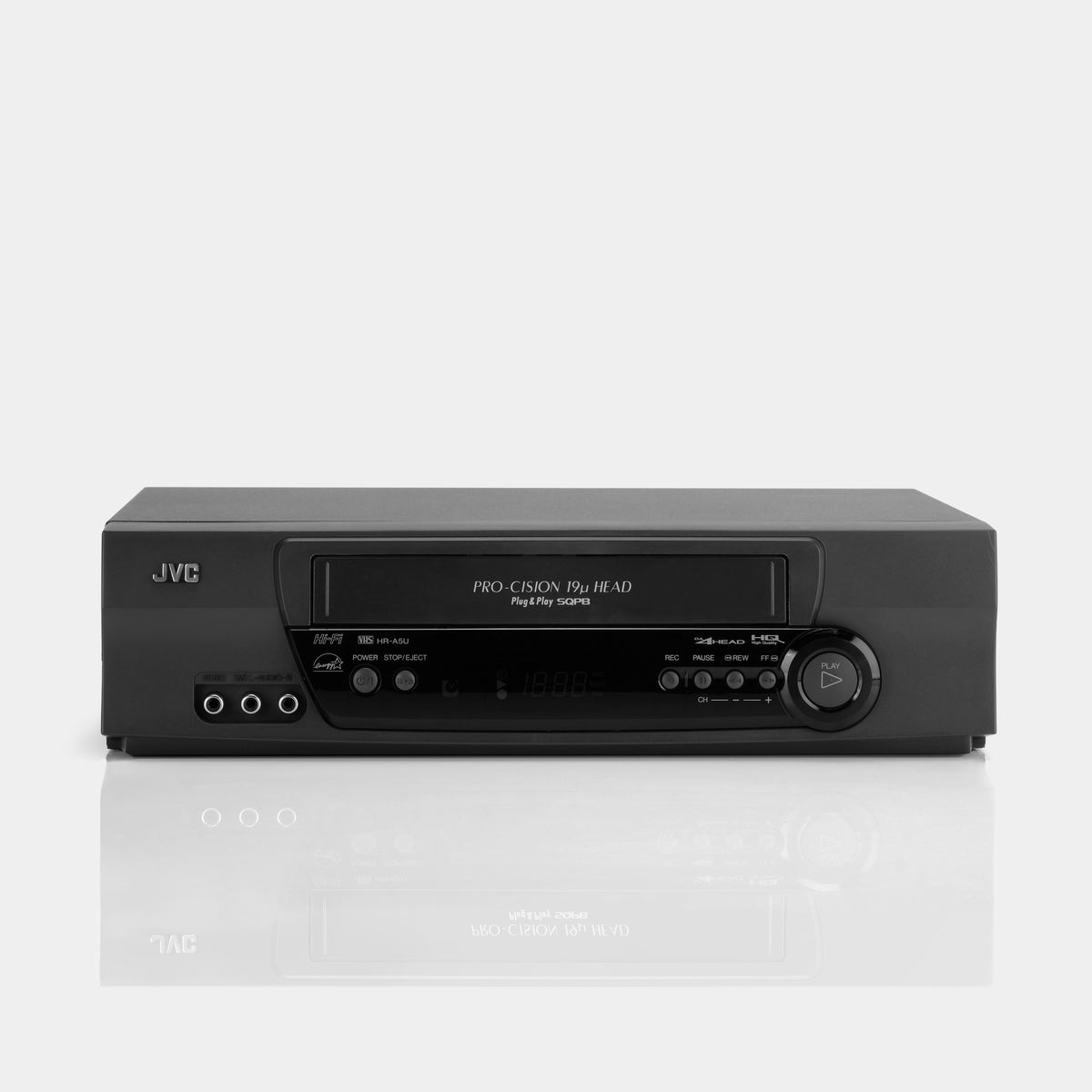 Jvc Vhs JVC HR-A5U VCR VHS Player