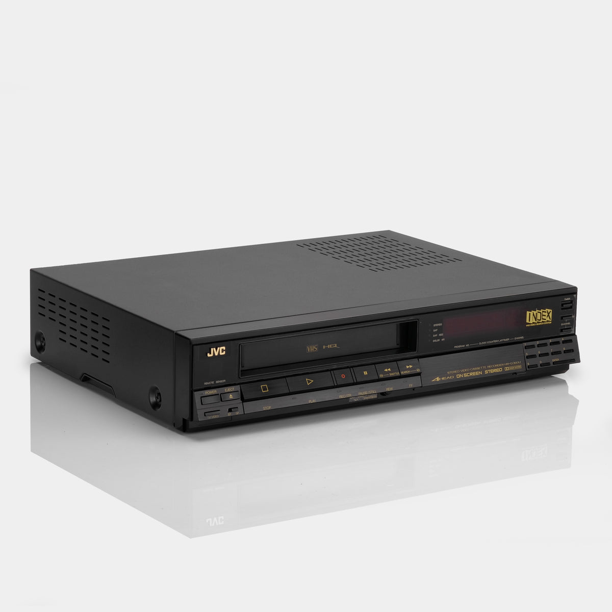 Jvc Vhs JVC HR-D360U VCR VHS Player
