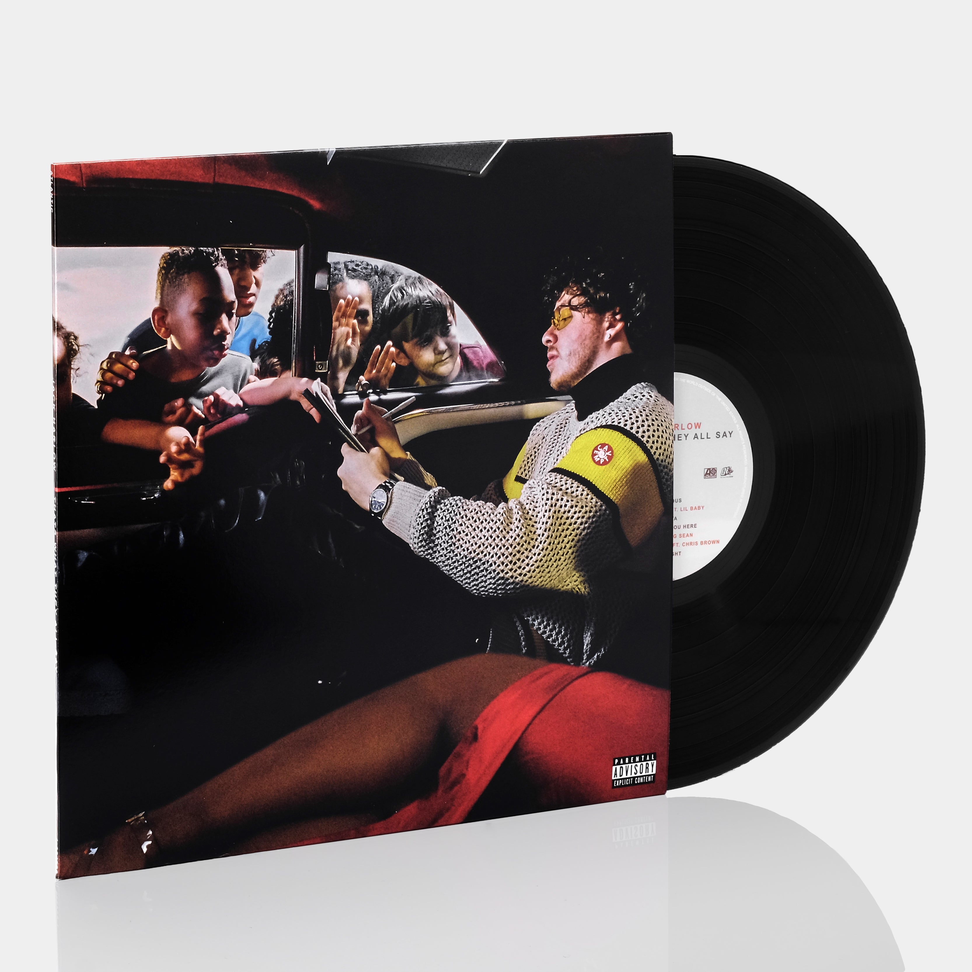 Jack Harlow - Thats What They All Say LP Vinyl Record
