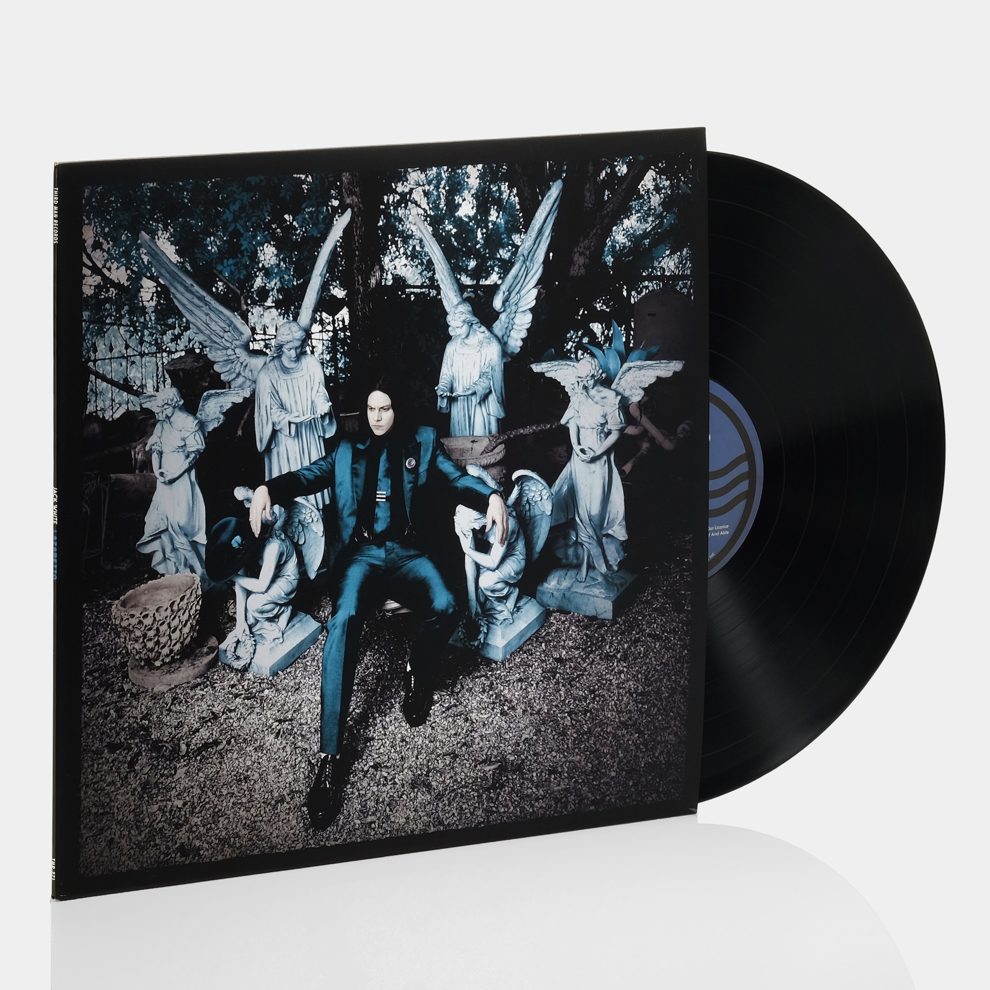 Jack White - Lazaretto LP Vinyl Record