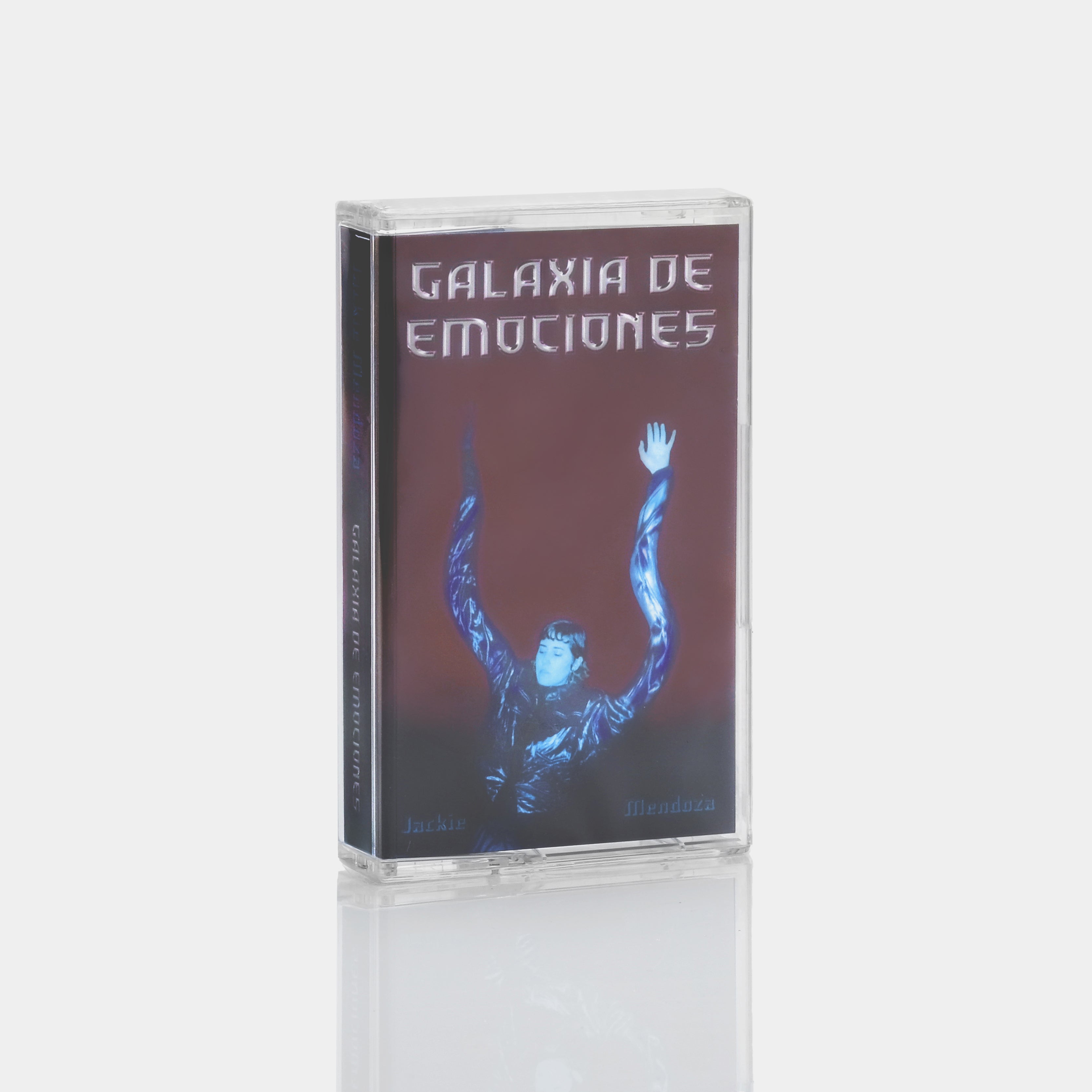 Jackie Mendoza - Galaxia De Emociones Cassette Tape