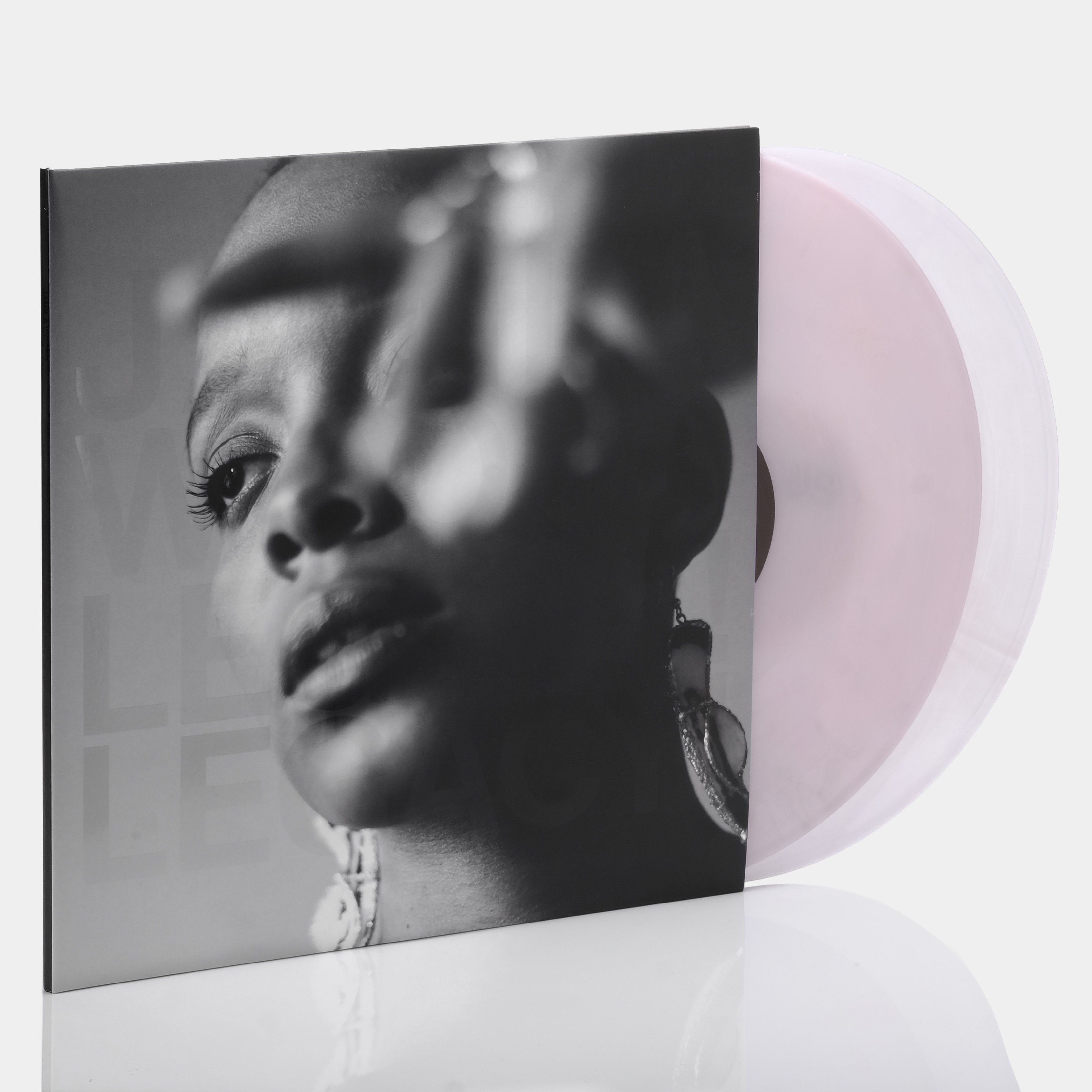 Jamila Woods - LEGACY! LEGACY! LP Cloudy Pink Vinyl Record