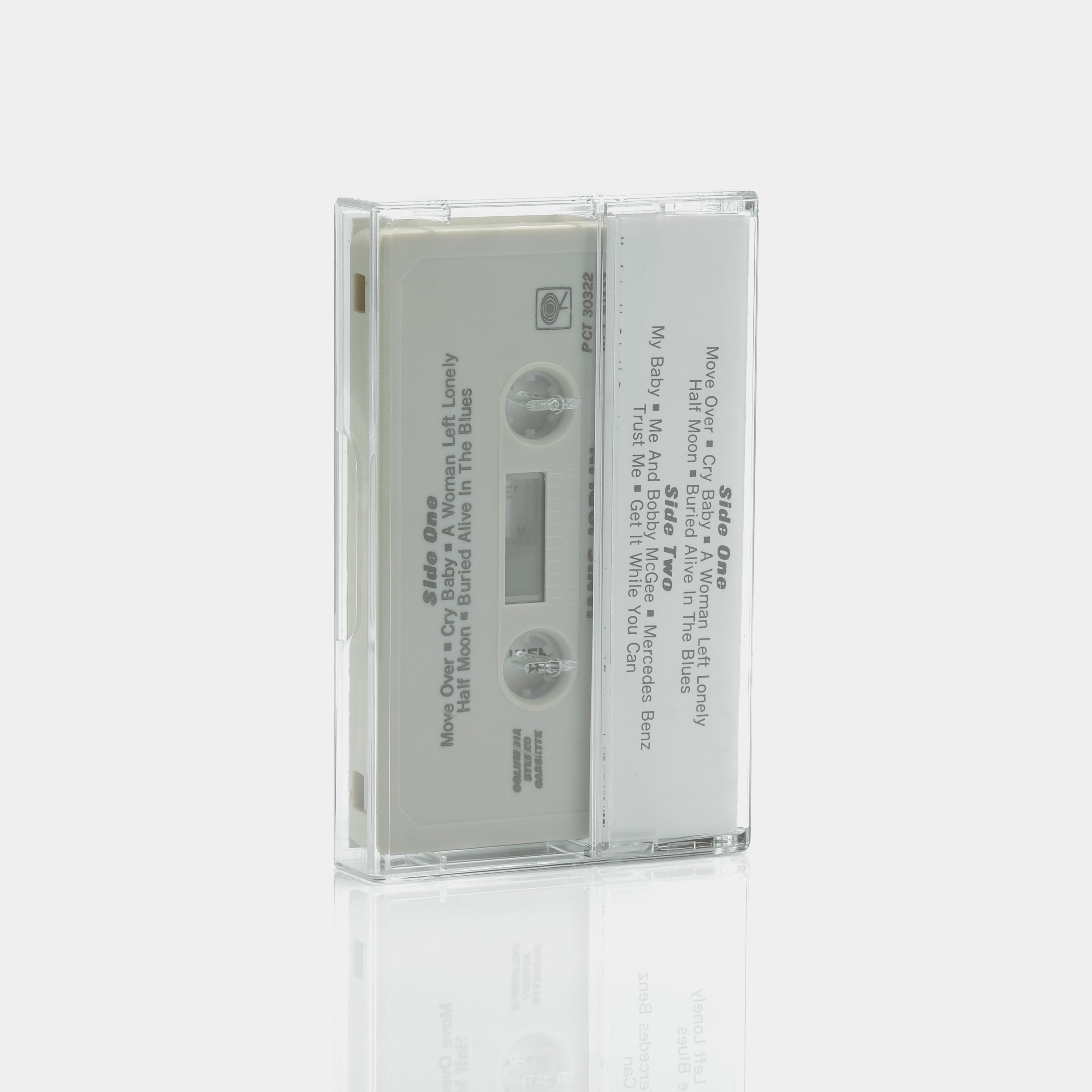 Janis Joplin - Pearl Cassette Tape