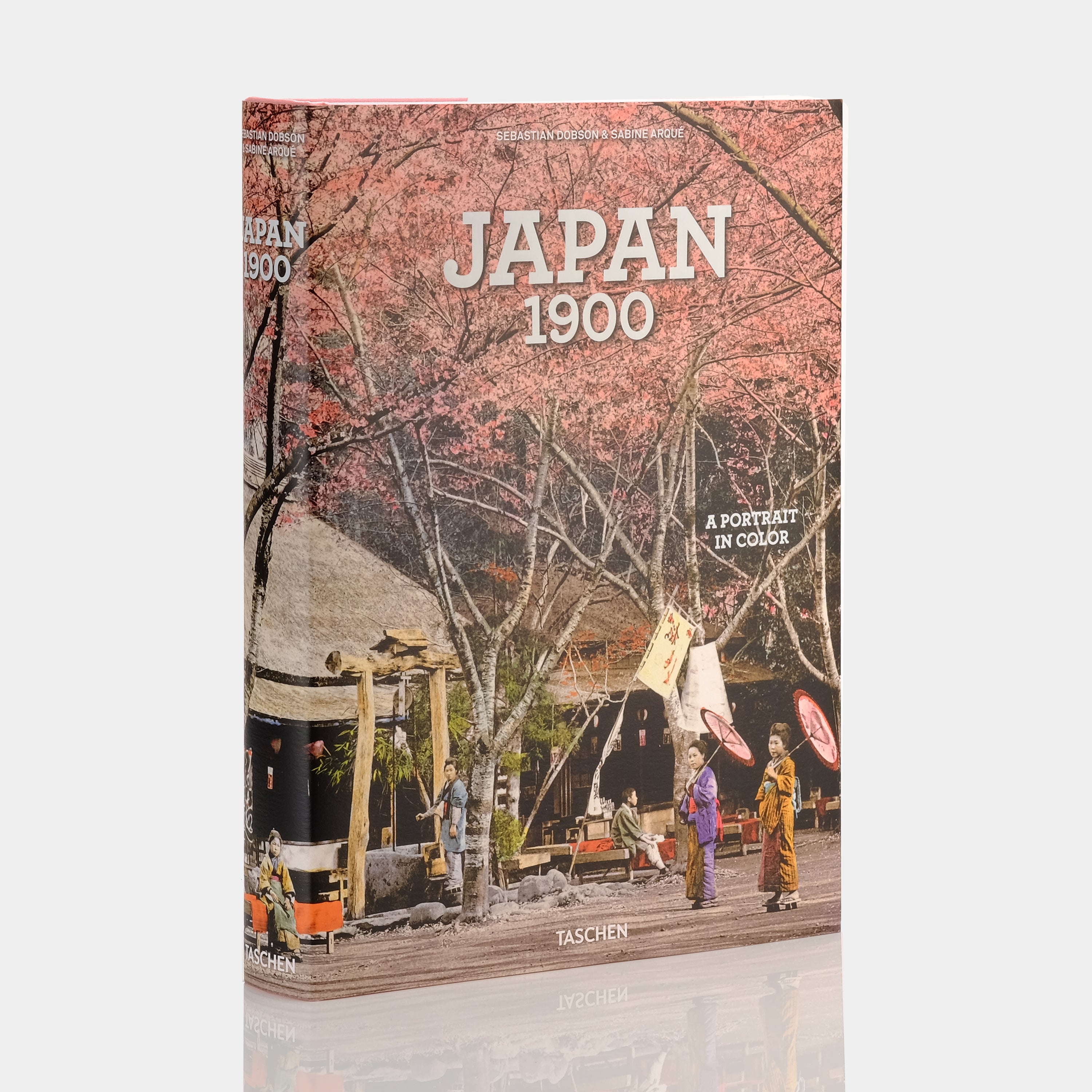 Japan 1900 XXL Taschen Book