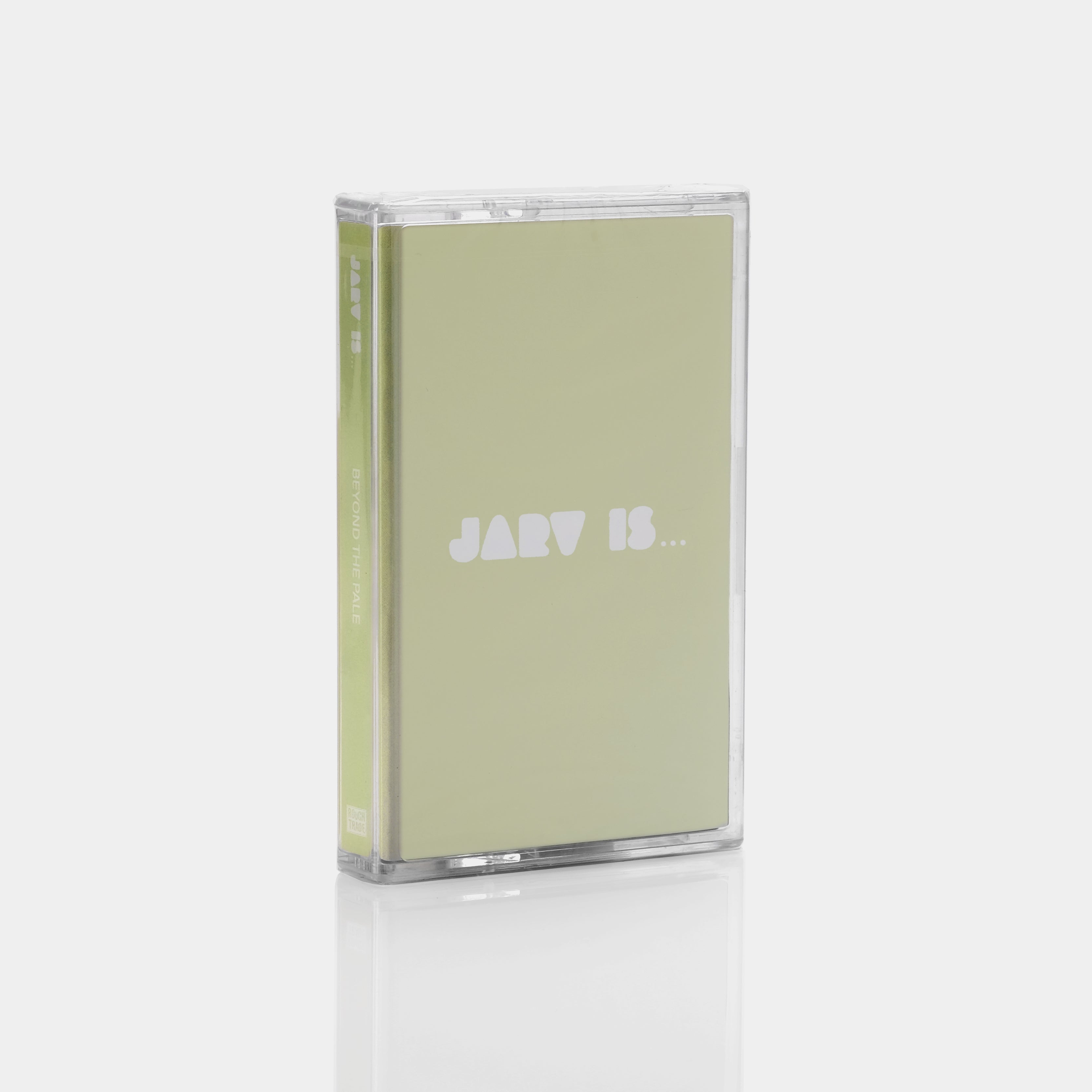 JARV IS... - Beyond The Pale Cassette Tape