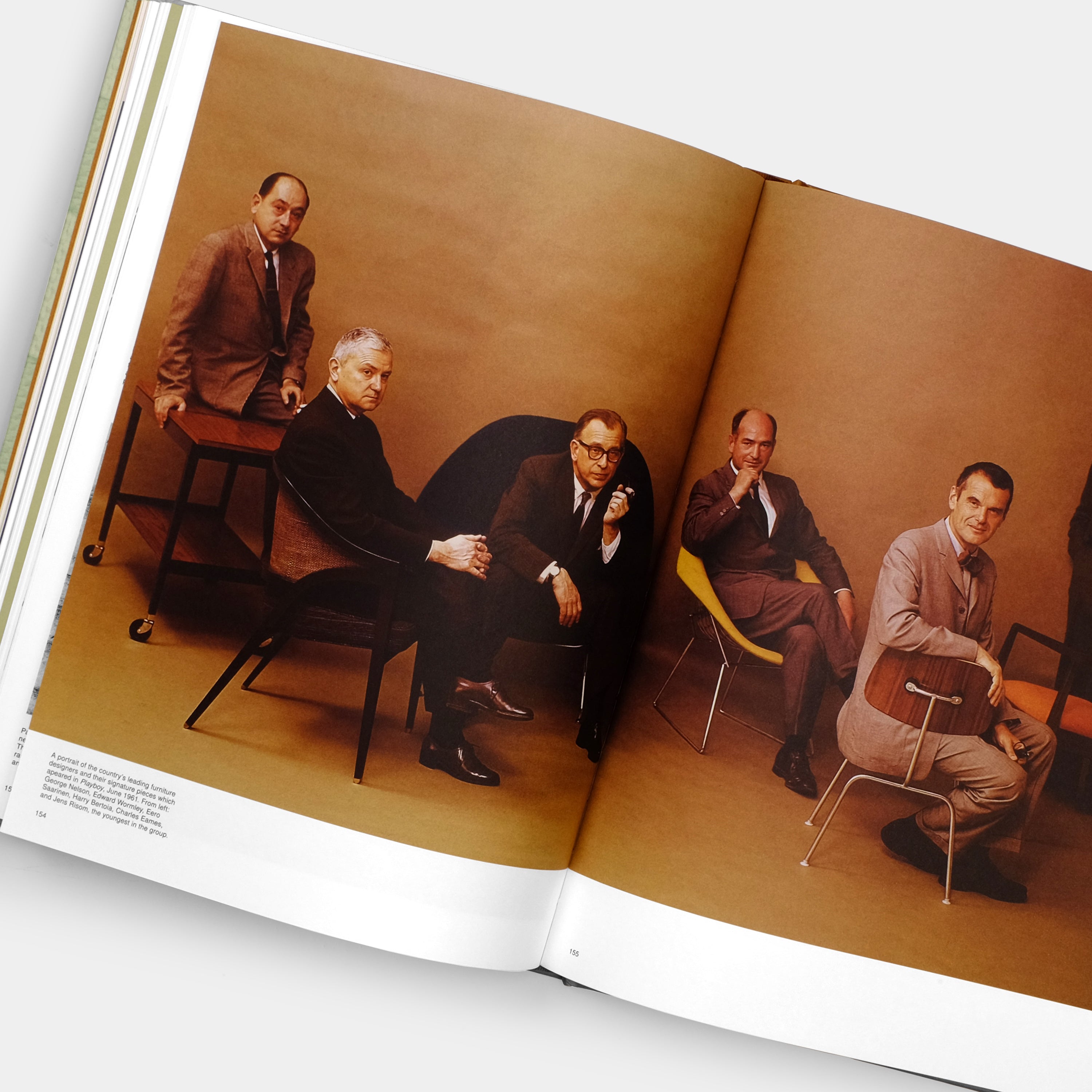 Jens Risom: A Seat at the Table Phaidon Book