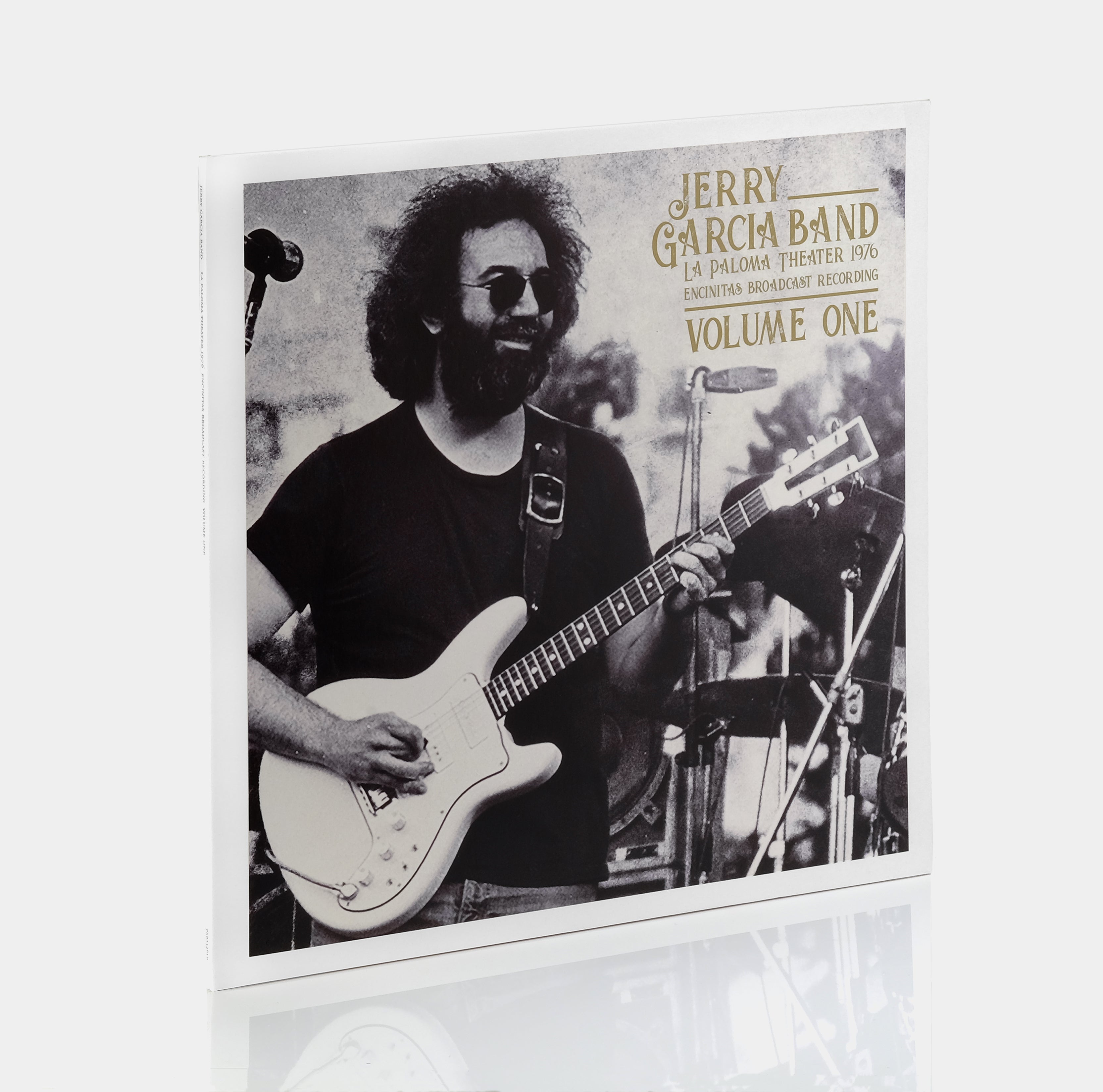 Jerry Garcia Band - La Paloma Theater 1976 Encinitas Broadcast Recording Volume One 2xLP Vinyl Record