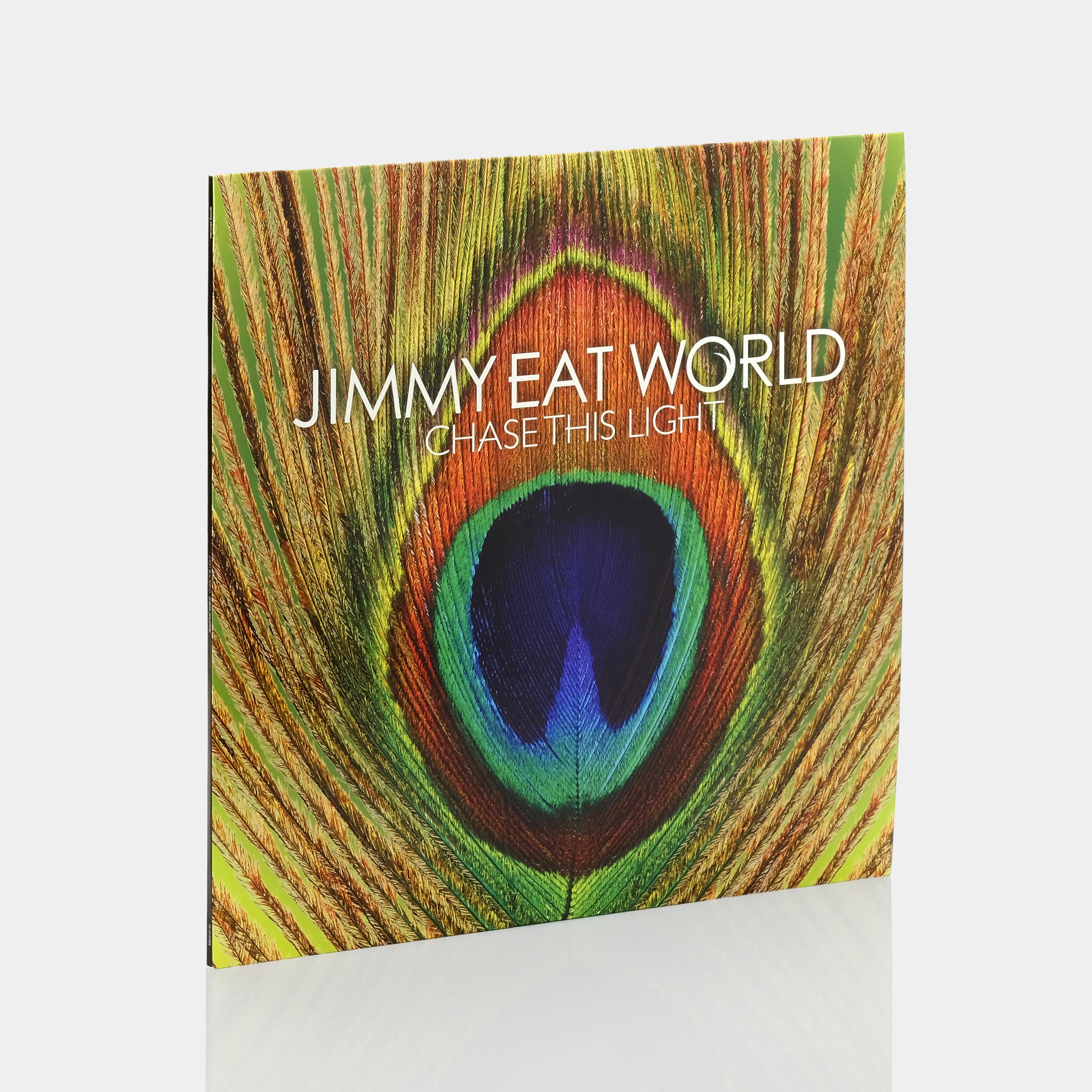 Jimmy Eat World - Chase This Light LP Vinyl Record
