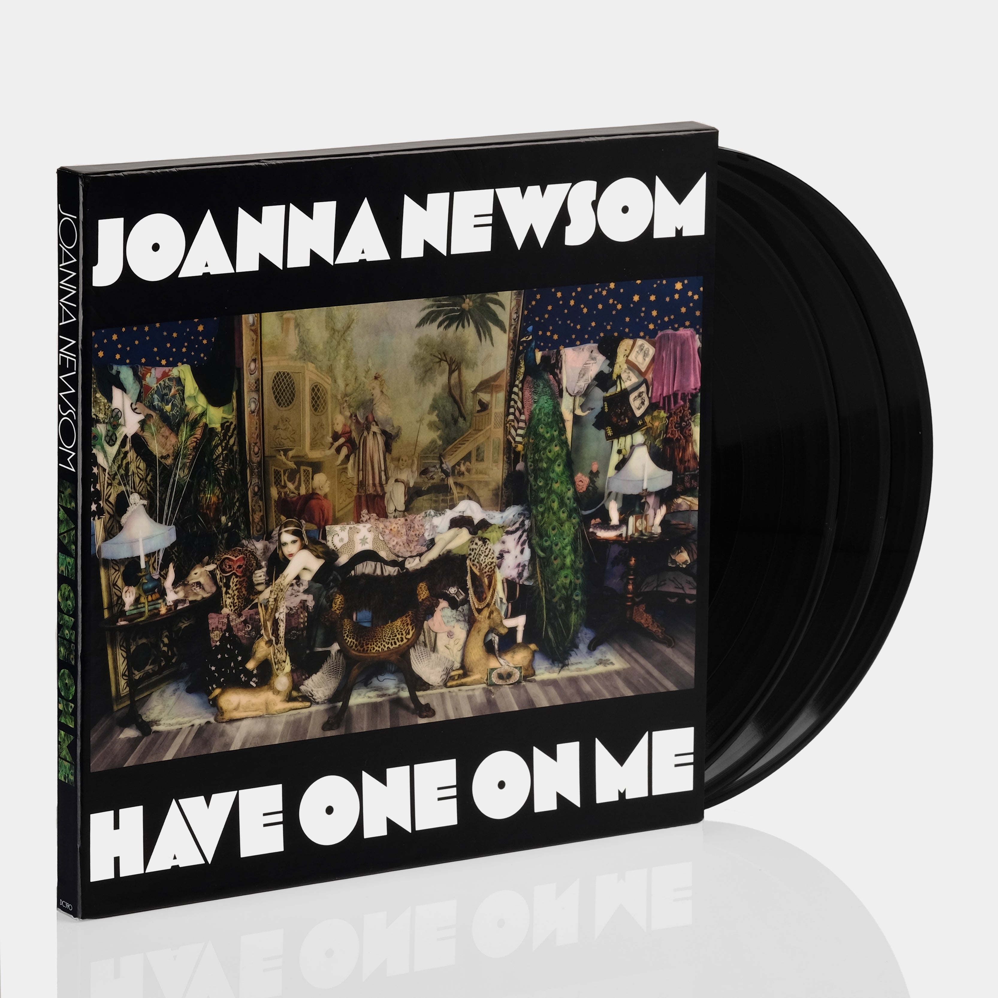 Joanna Newsom - Have One On Me 3xLP Vinyl Record