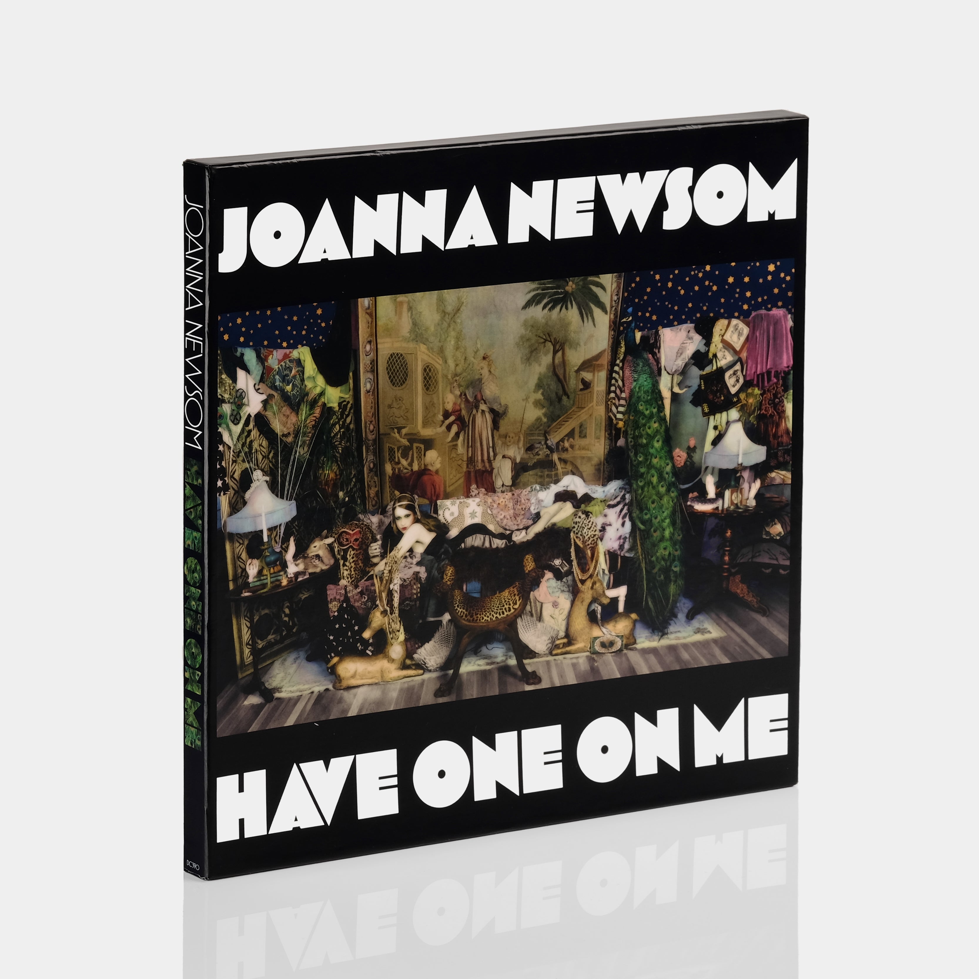 Joanna Newsom - Have One On Me 3xLP Vinyl Record