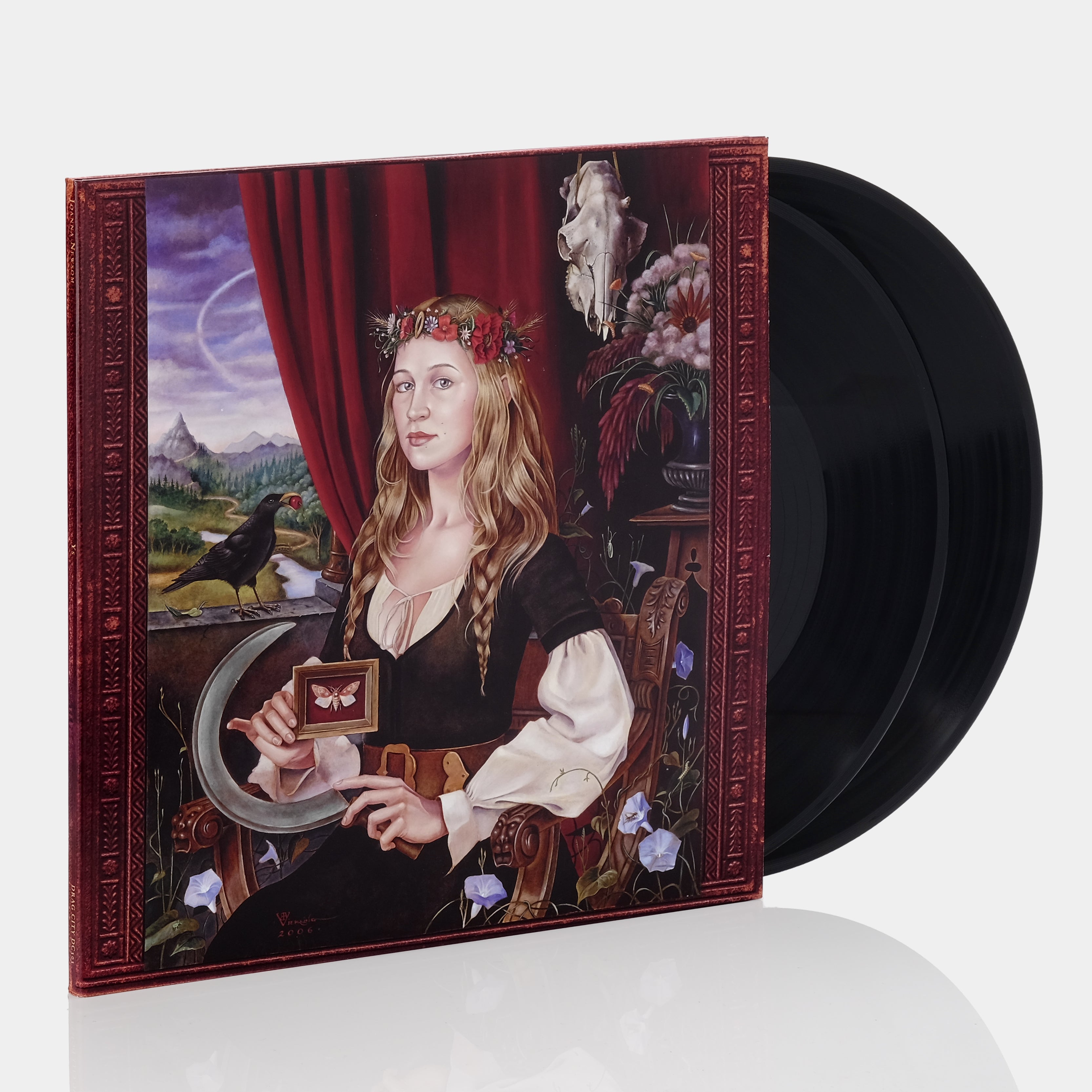 Joanna Newsom - Ys 2xLP Vinyl Record