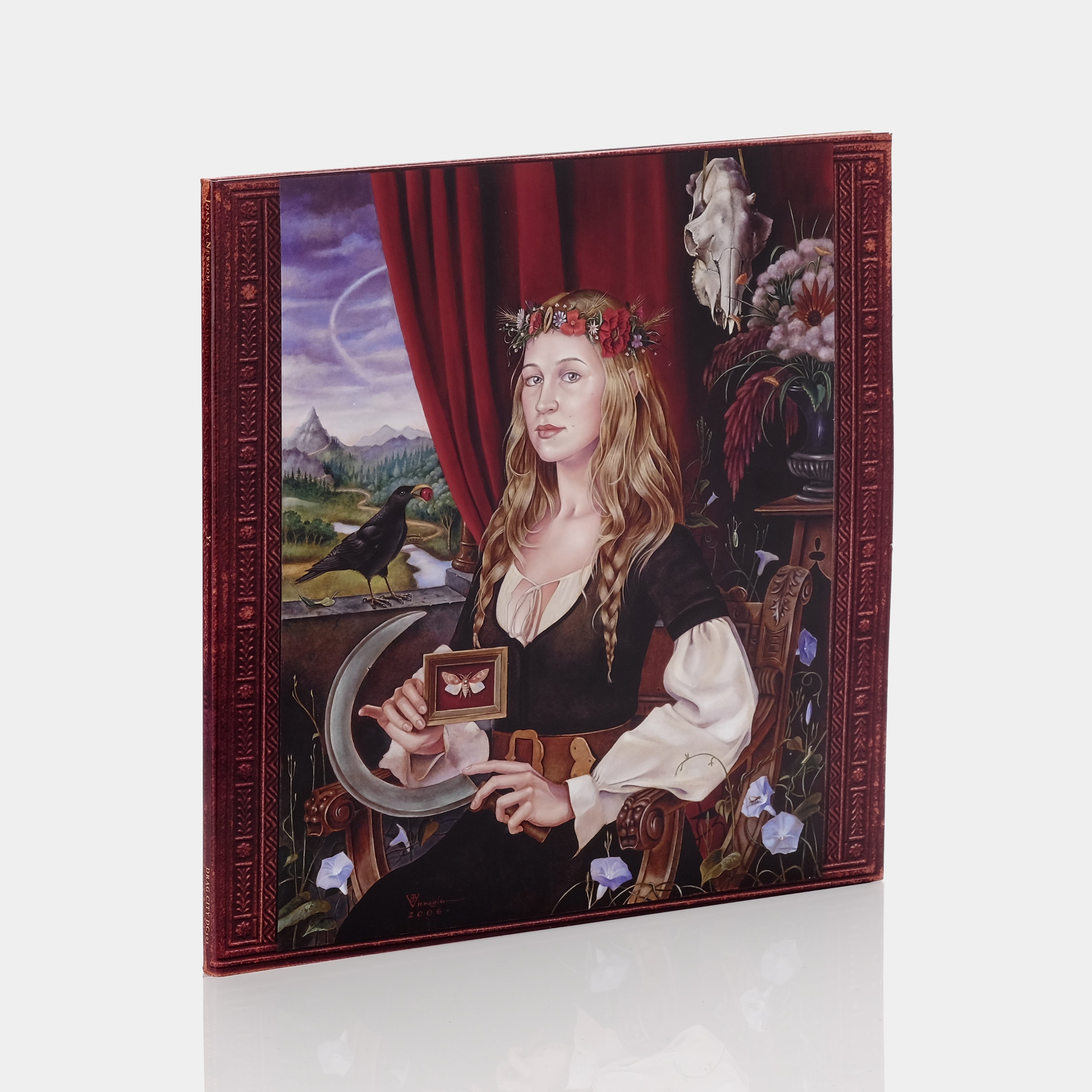 Joanna Newsom - Ys 2xLP Vinyl Record