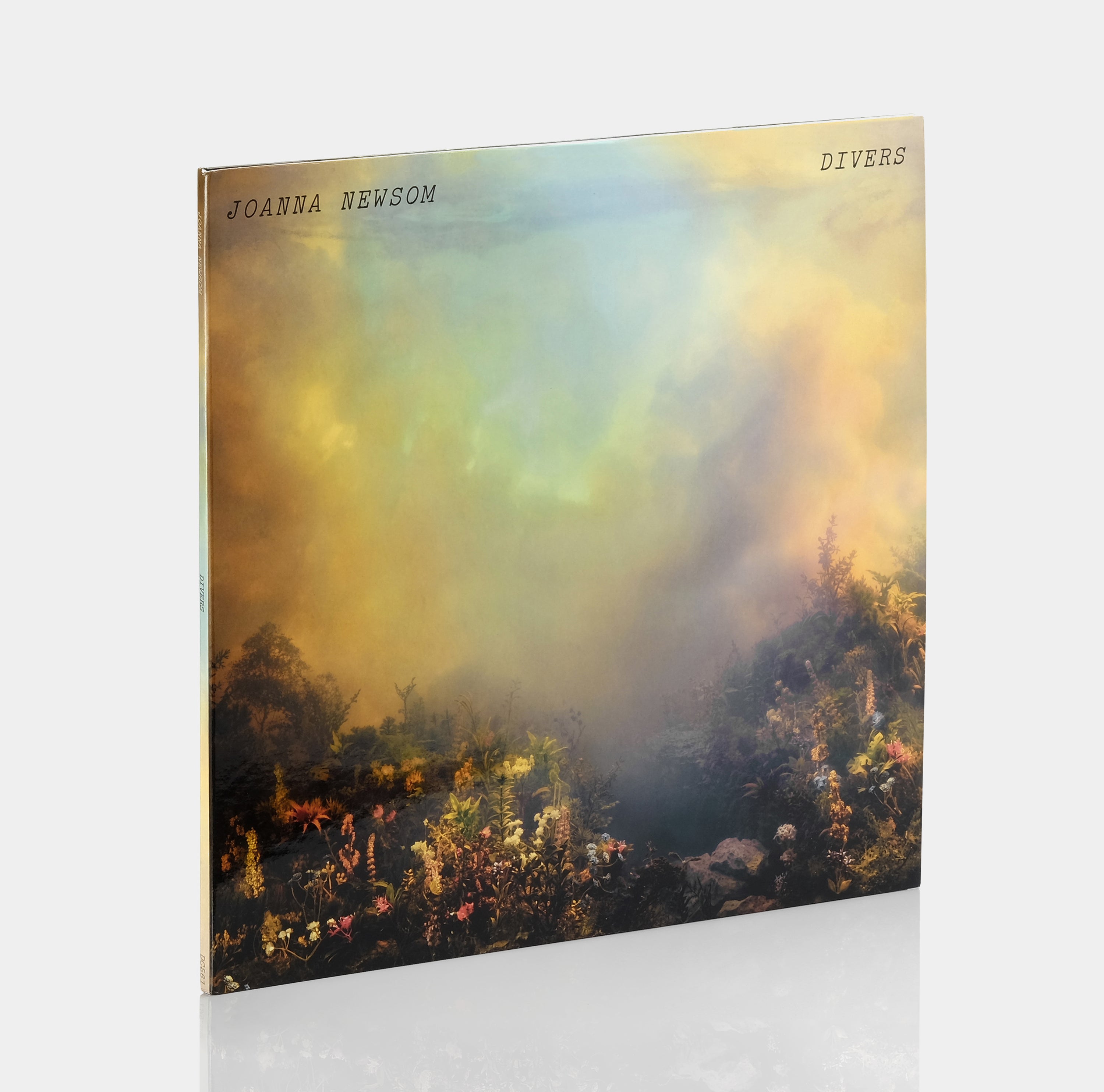 Joanna Newsom - Divers 2xLP Vinyl Record