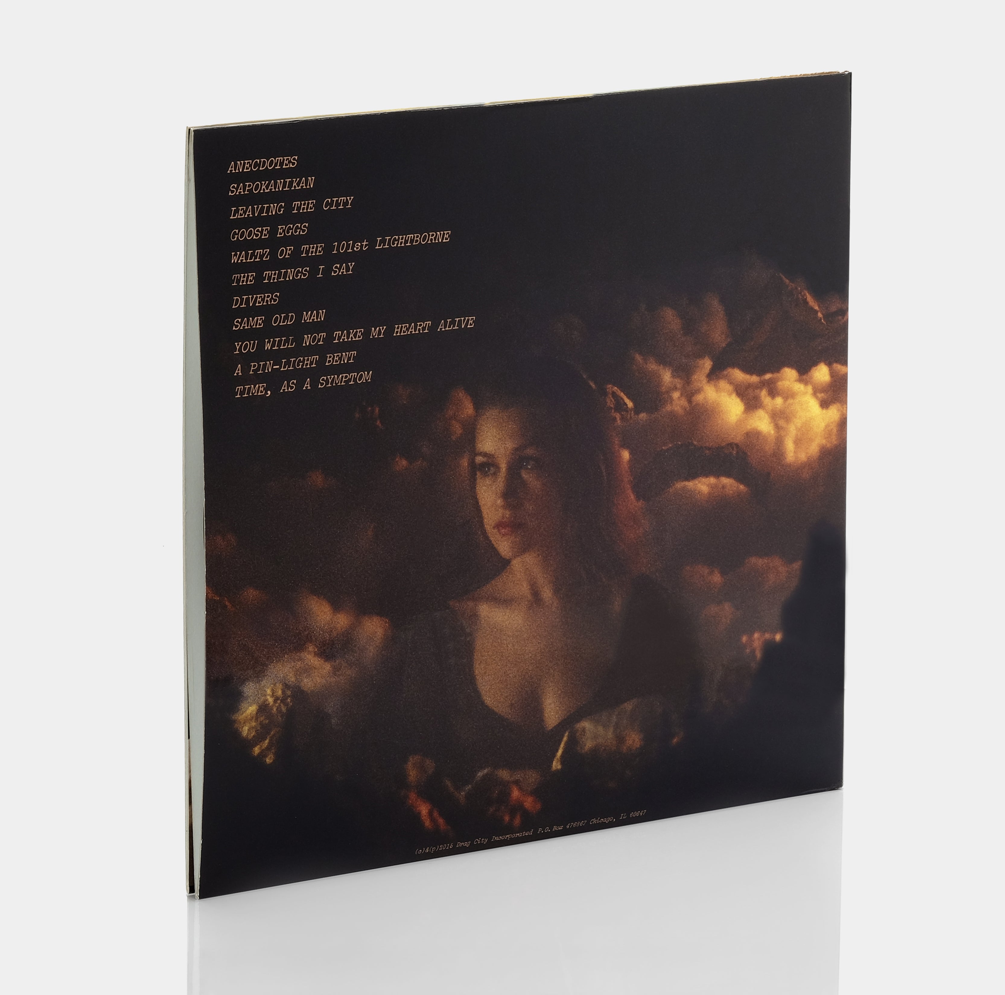 Joanna Newsom - Divers 2xLP Vinyl Record